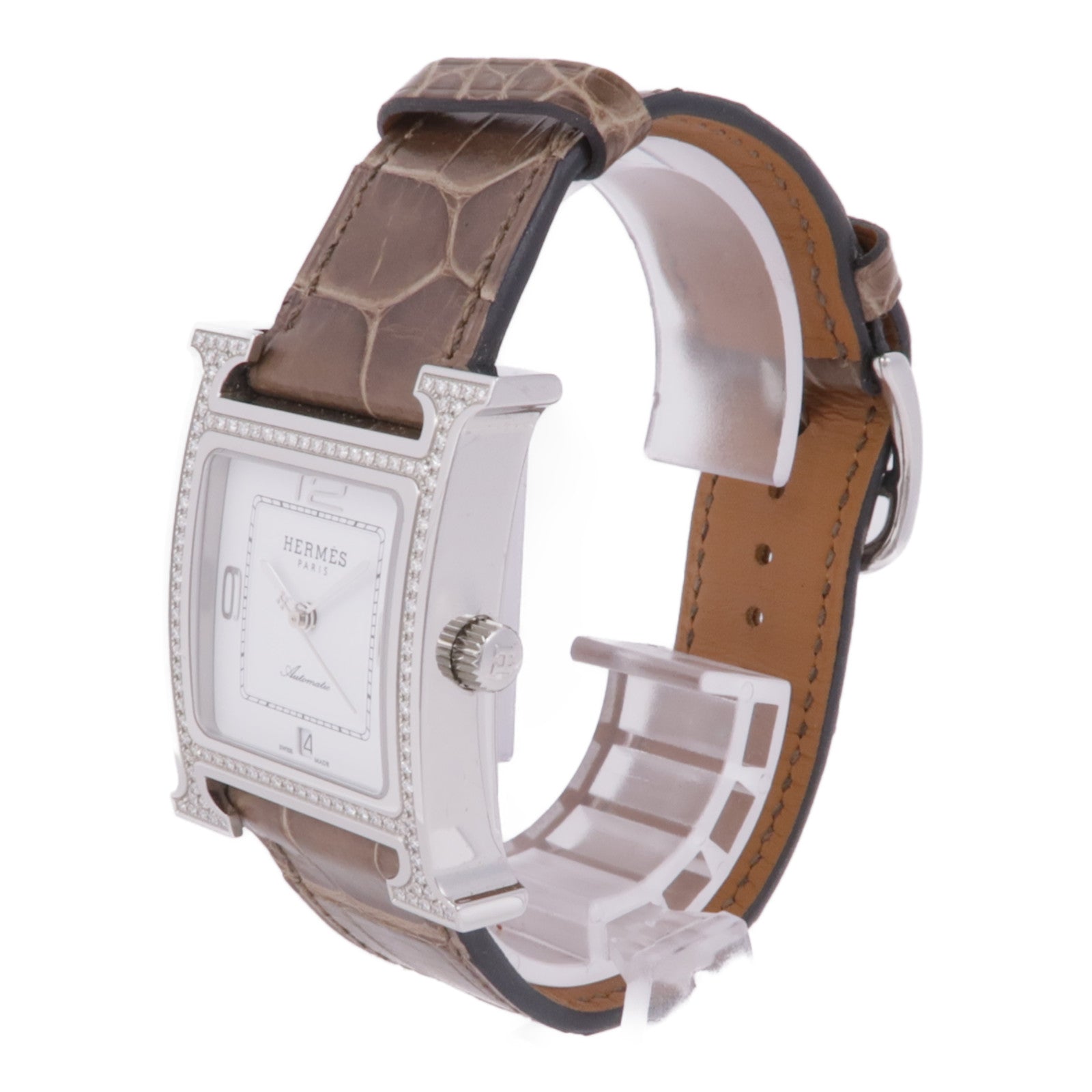 HERMES Heure H watch HH3530