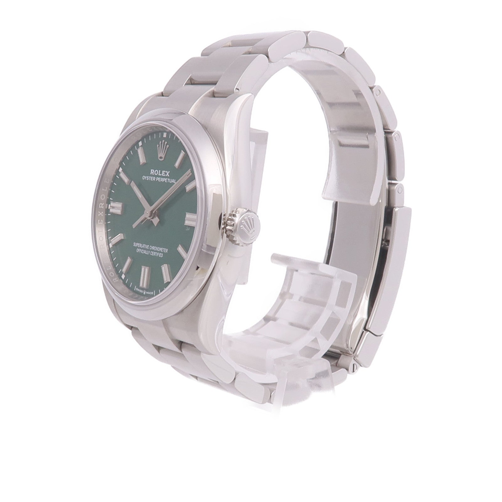 ROLEX Oyster Perpetual 126000