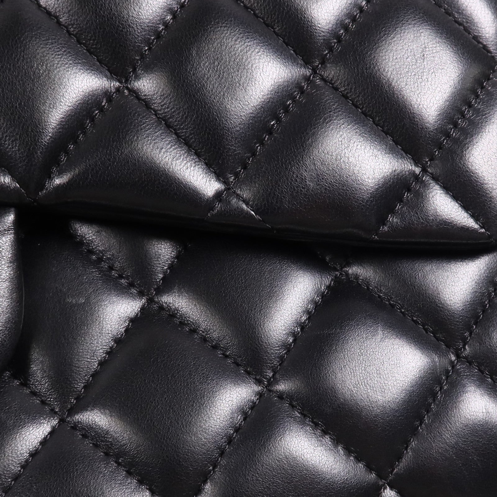 CHANEL Large Classic鏈帶肩背袋