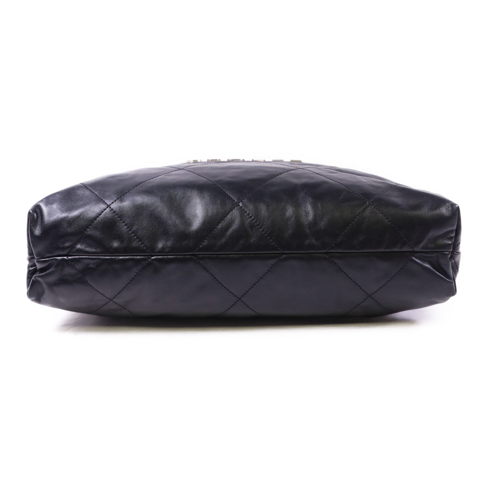 CHANEL 牛皮皮革Chanel 22 Small金扣鏈帶肩背袋
