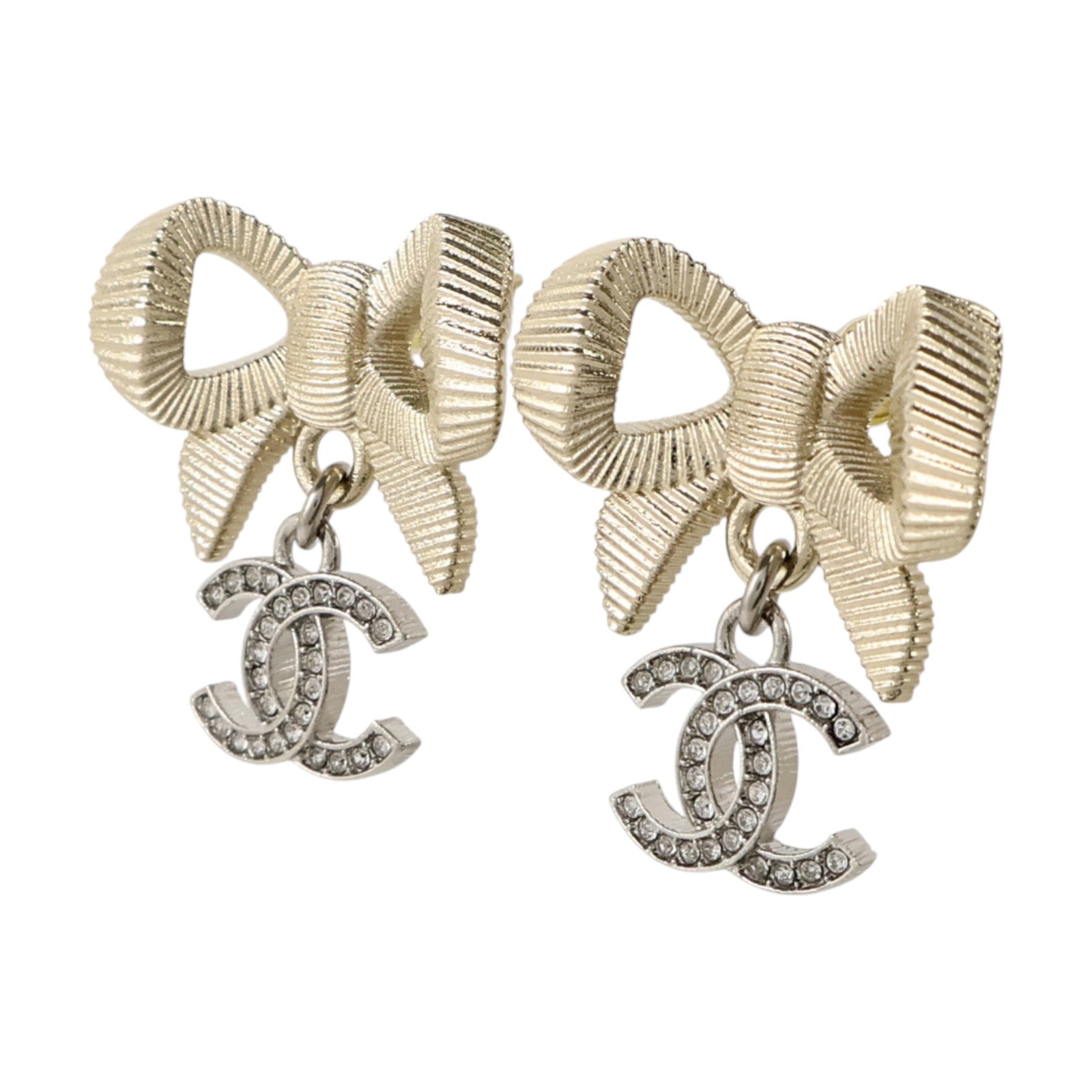 CHANEL 金屬Earrings耳環