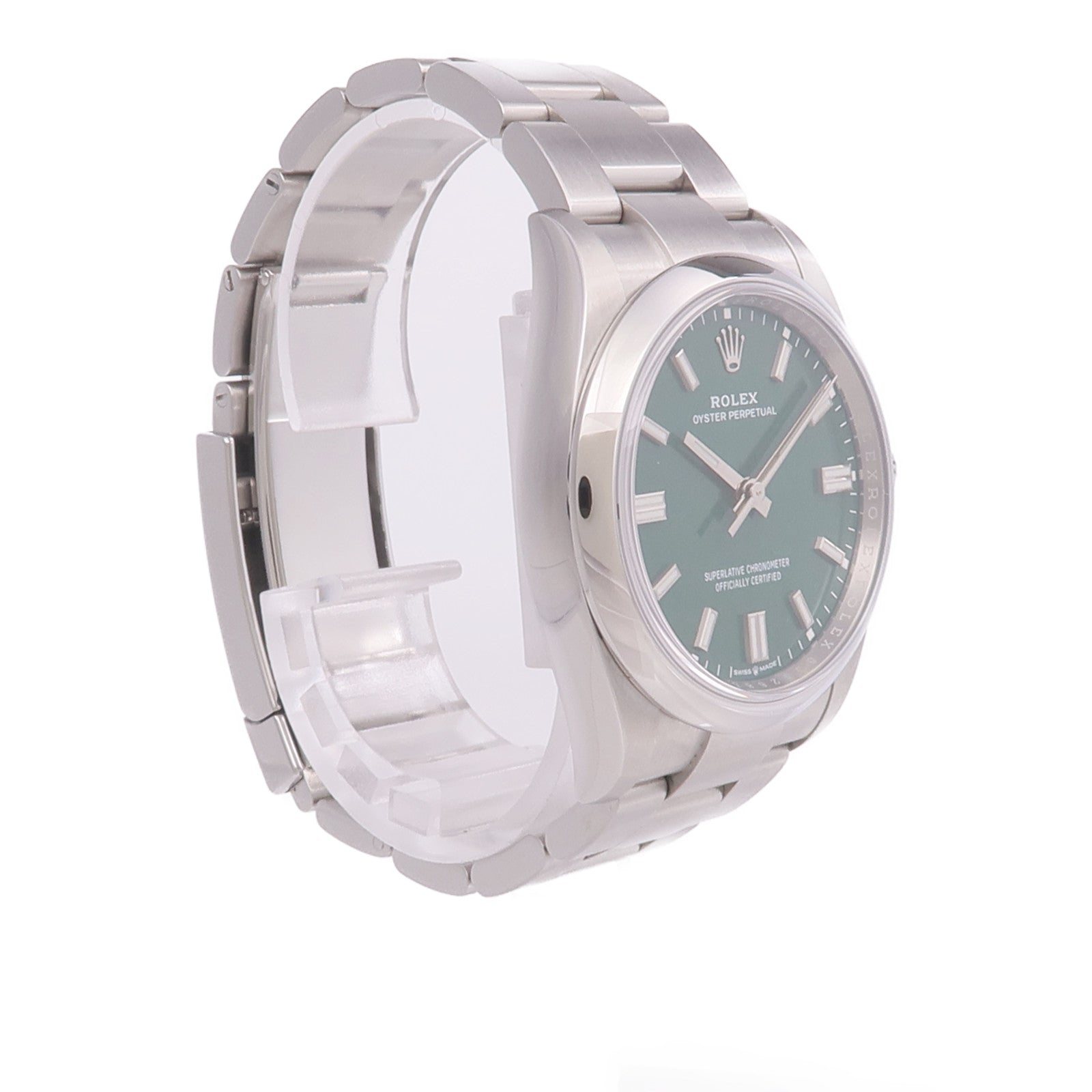 ROLEX Oyster Perpetual 126000
