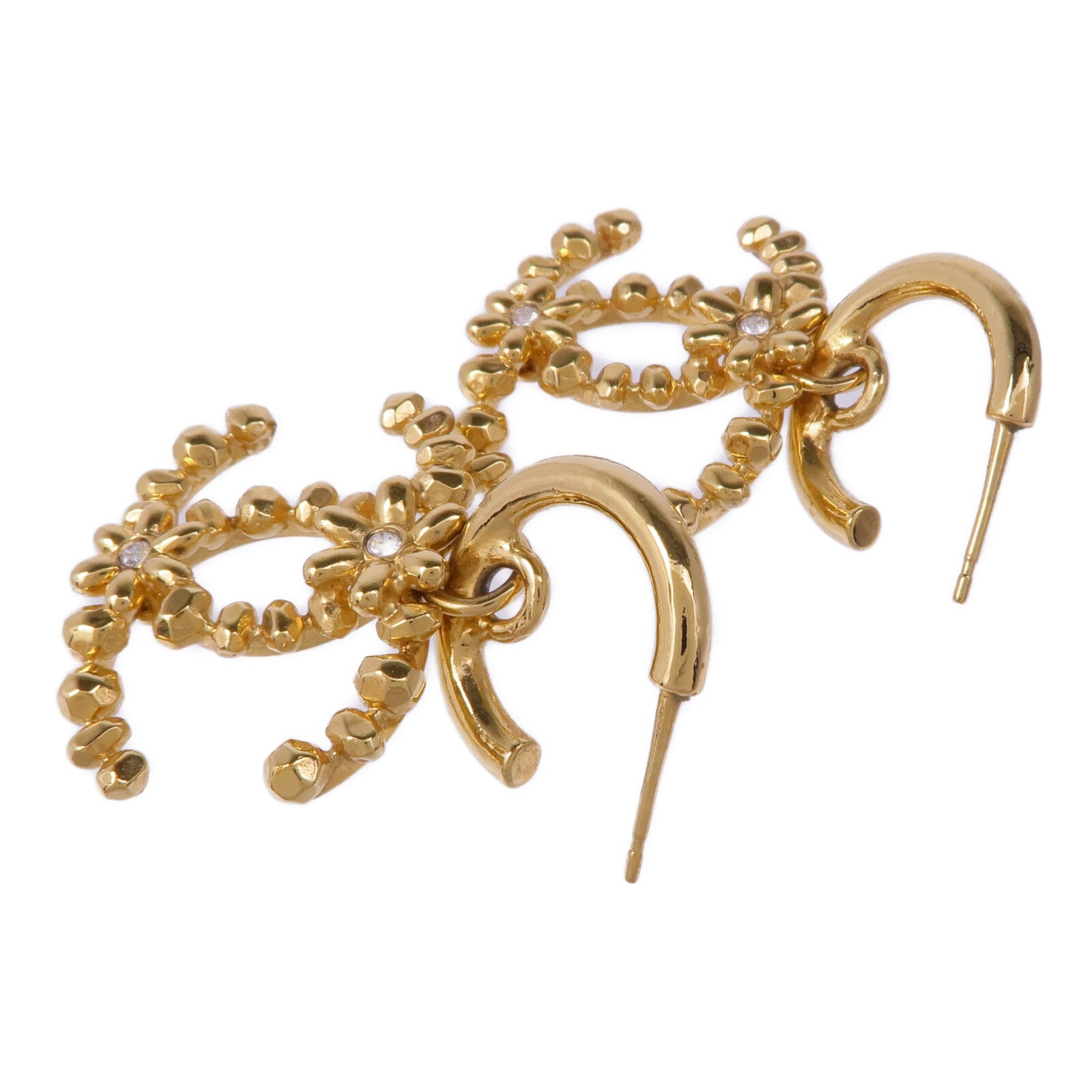 CHANEL 金屬Earrings耳環