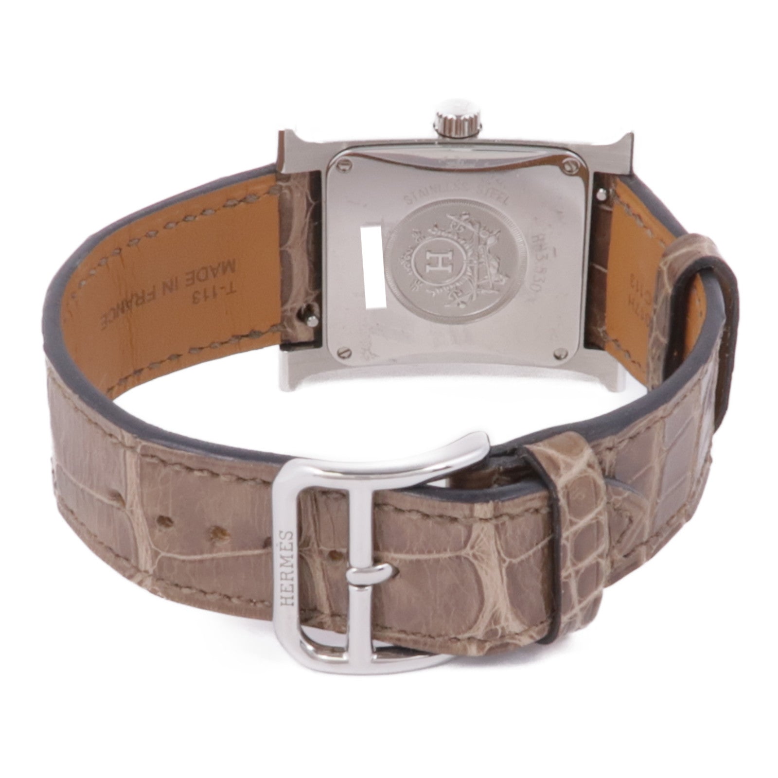 HERMES Heure H watch HH3530