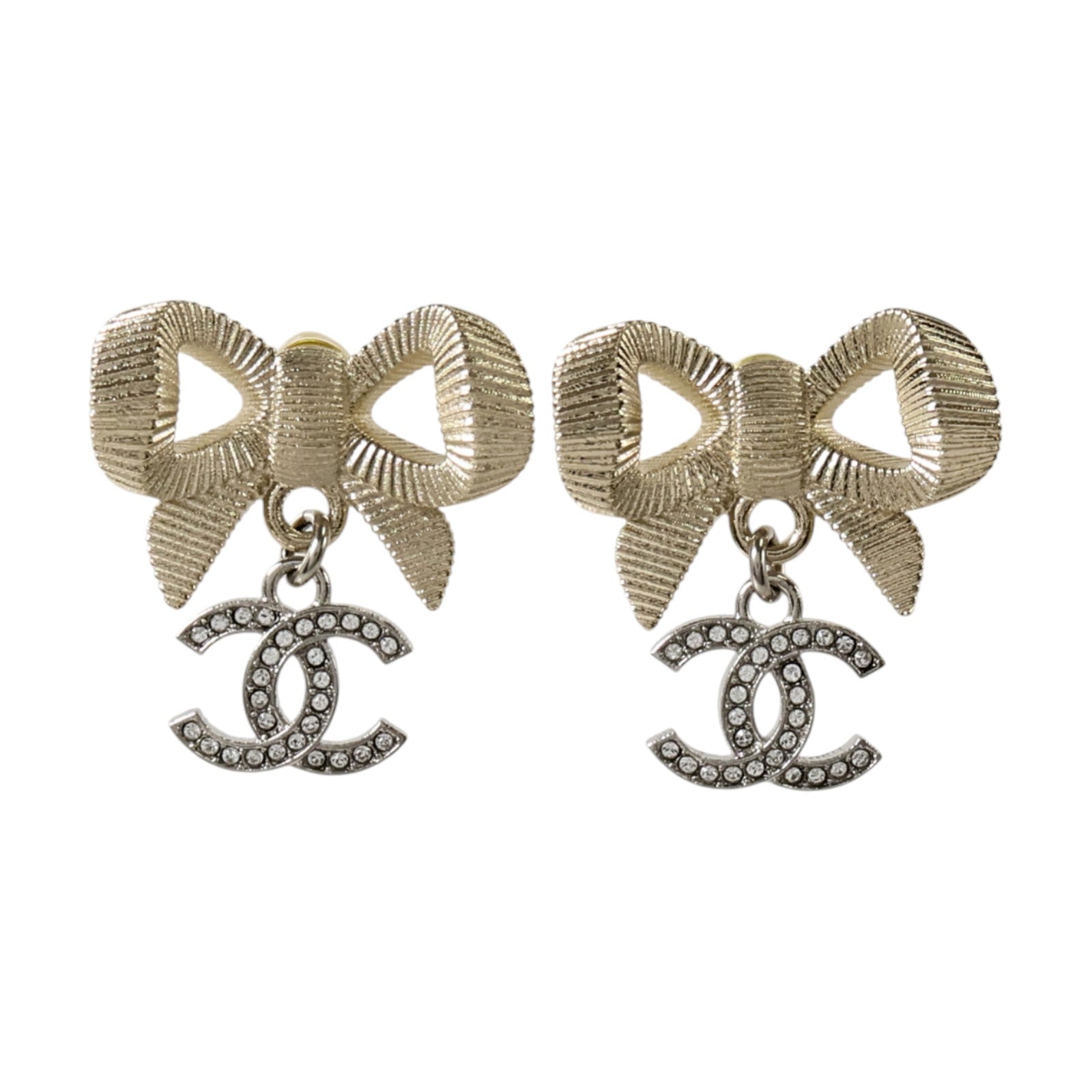 CHANEL 金屬Earrings耳環
