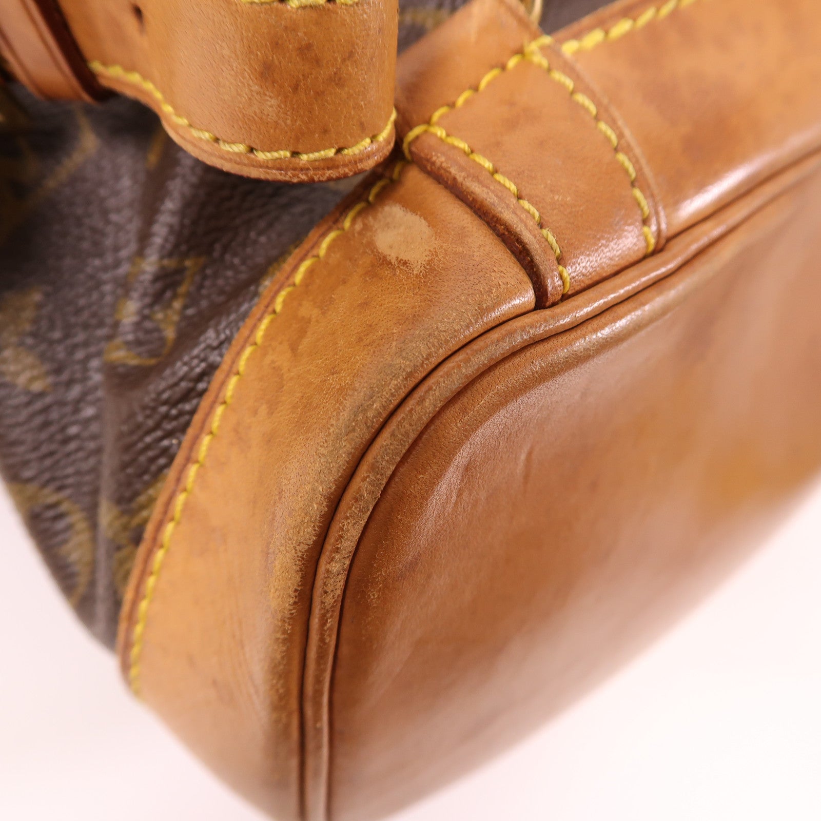 LOUIS VUITTON Monogram Montsouris MM Backpack金扣背包