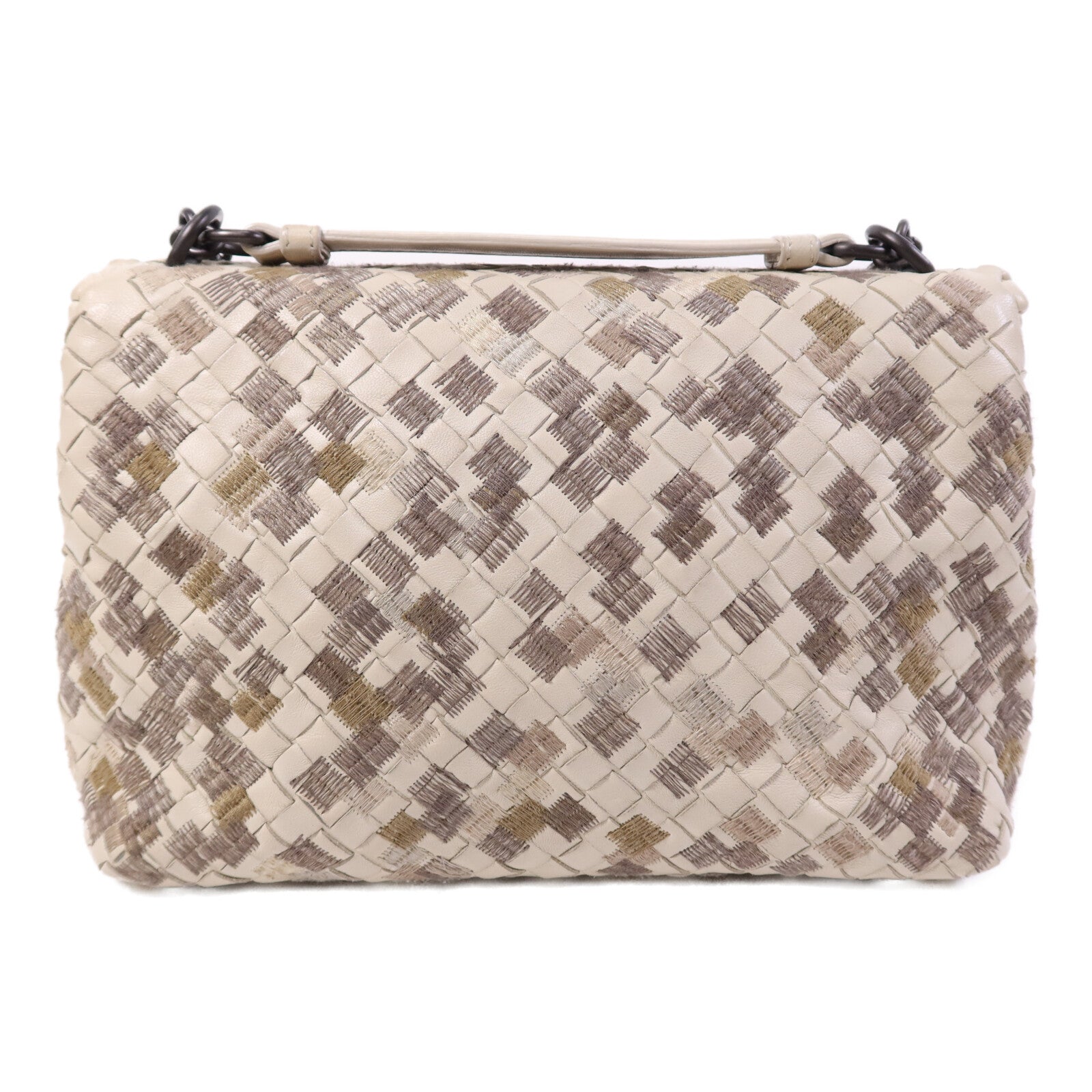 BOTTEGA VENETA 牛皮皮革Shoulder Bag肩背袋