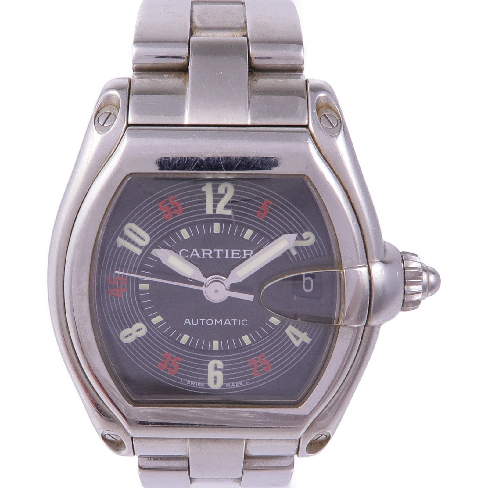 CARTIER Roadstar W62002V3