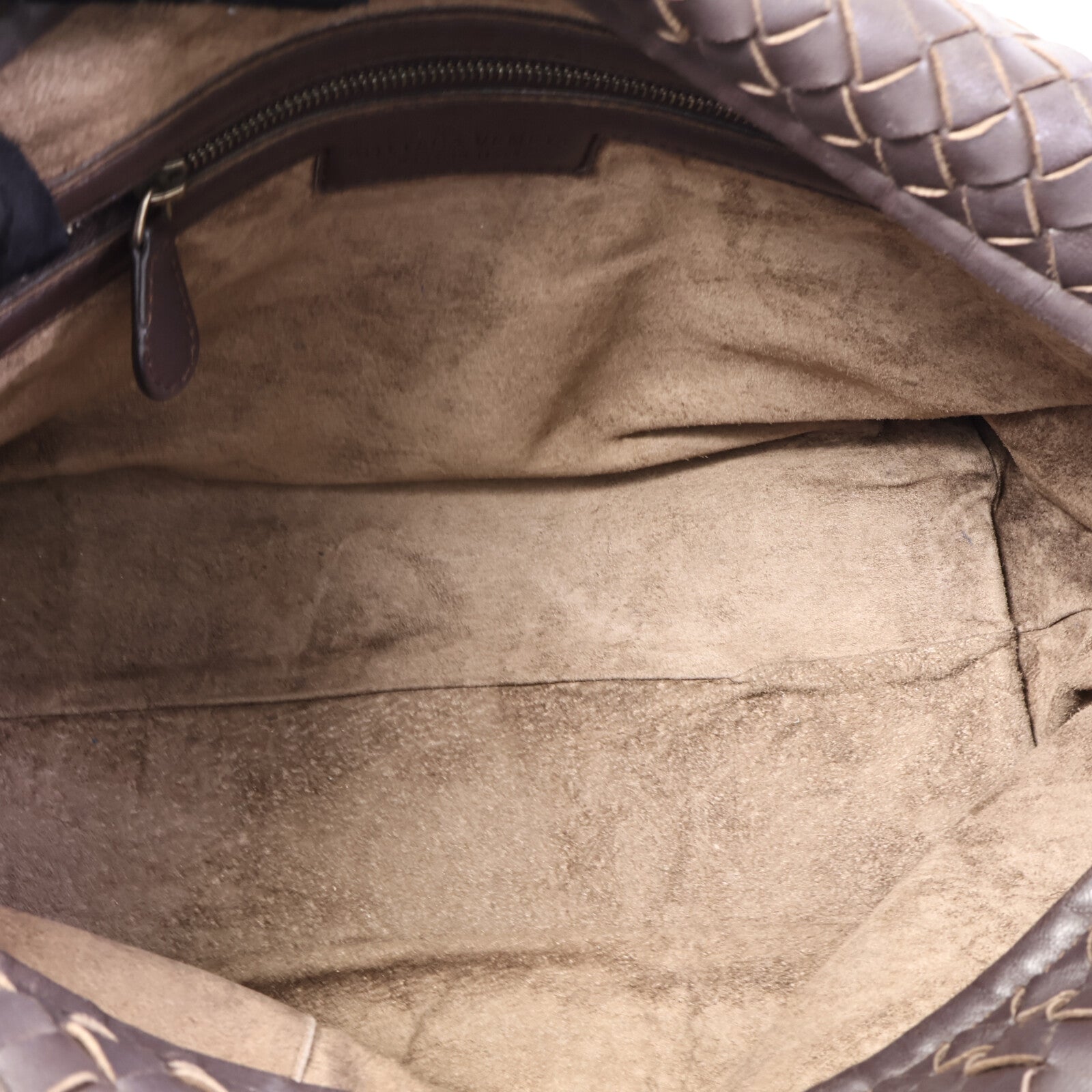 BOTTEGA VENETA 羊皮皮革Boston Bag手挽袋