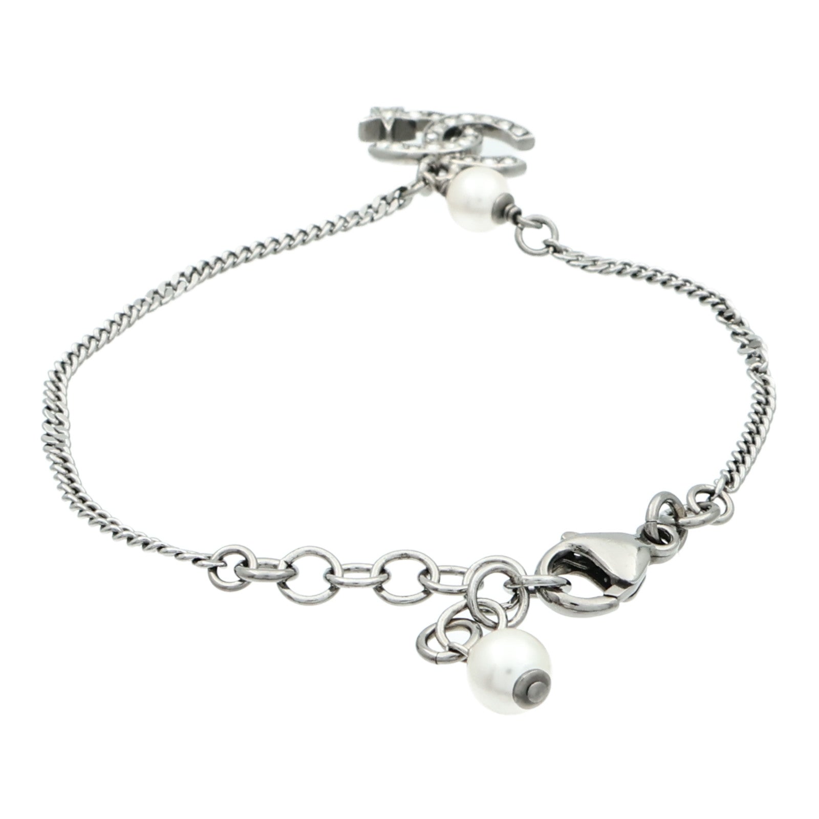 CHANEL 【激減優惠】金屬Star Bracelet手鐲