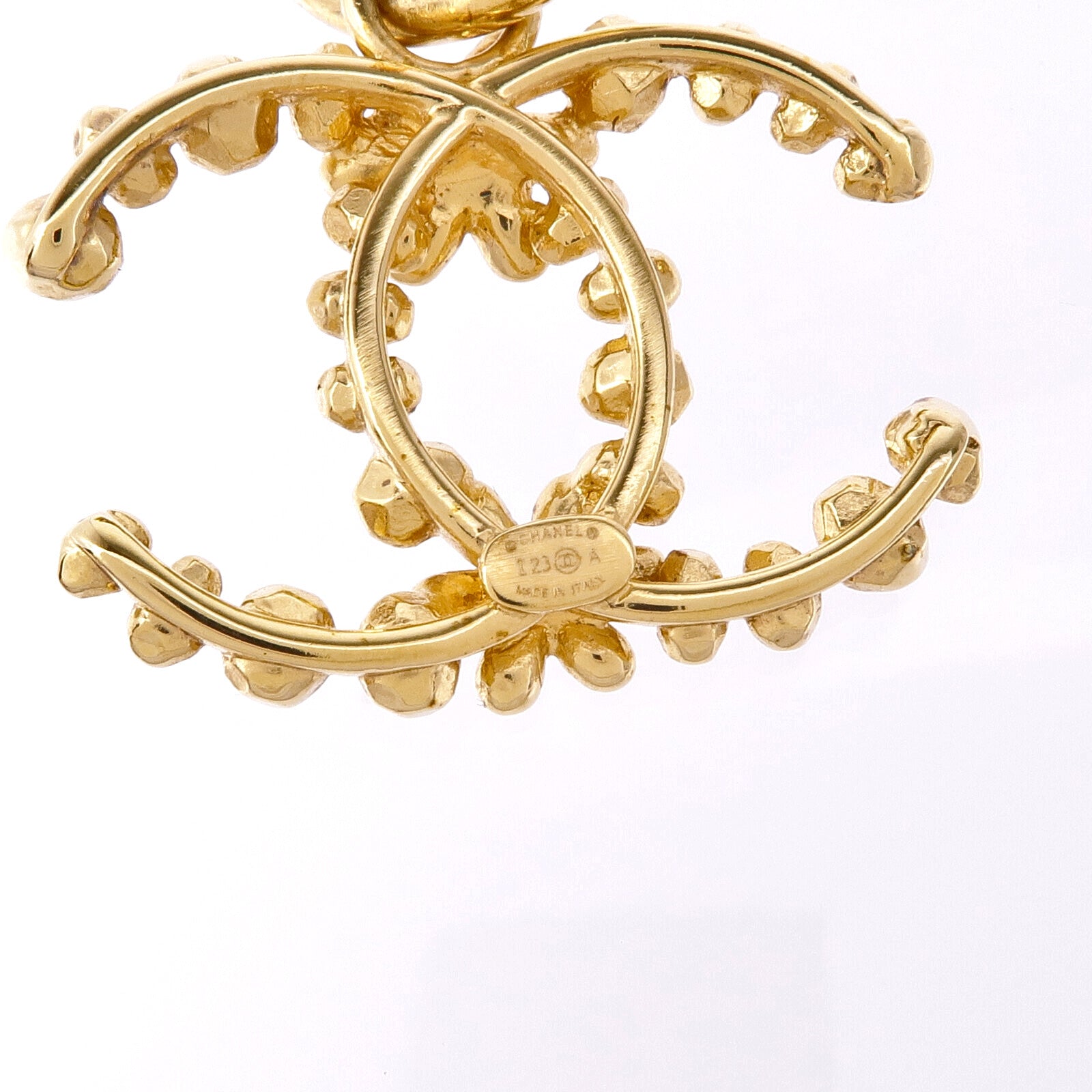 CHANEL 金屬Earrings耳環