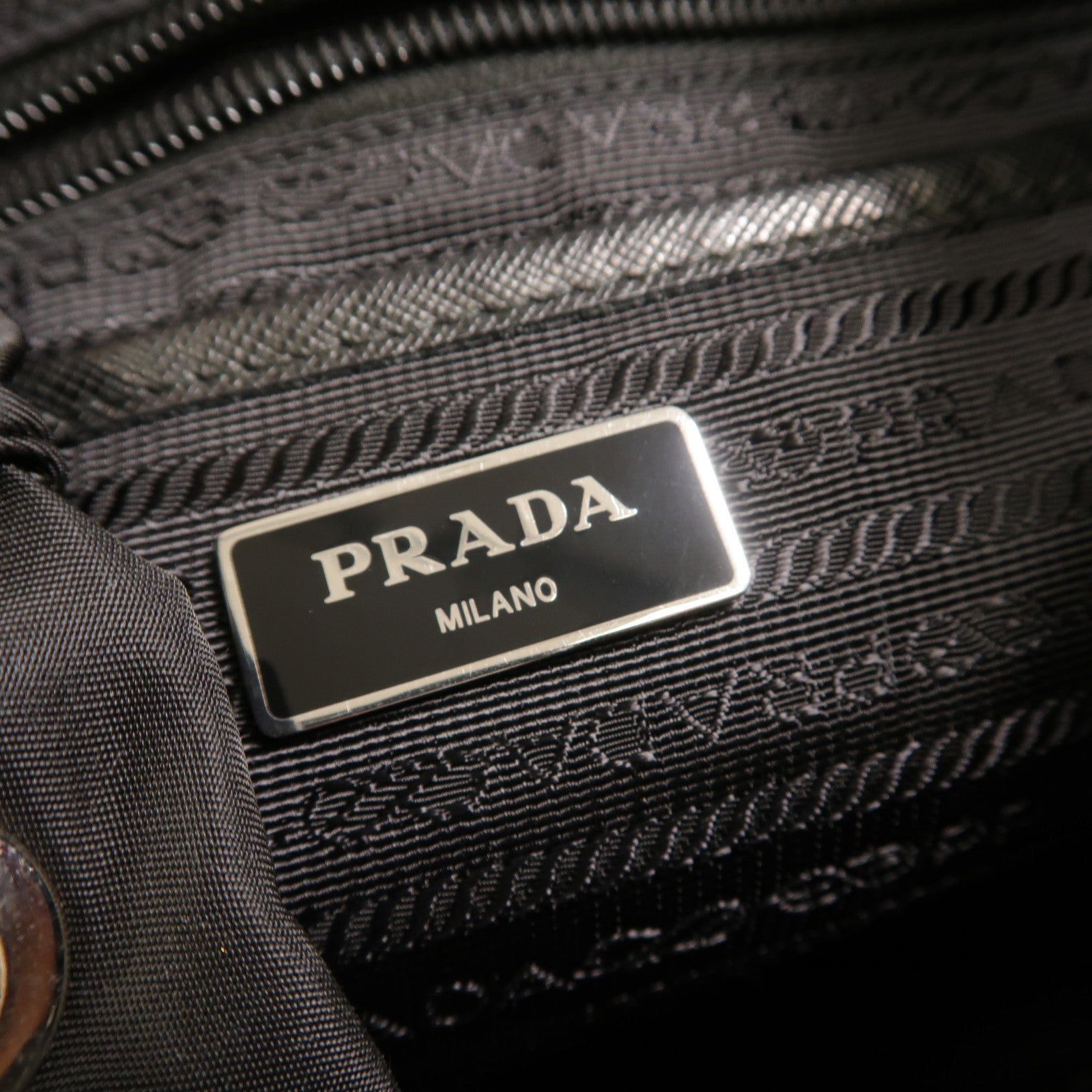 PRADA 尼龍Backpack背包
