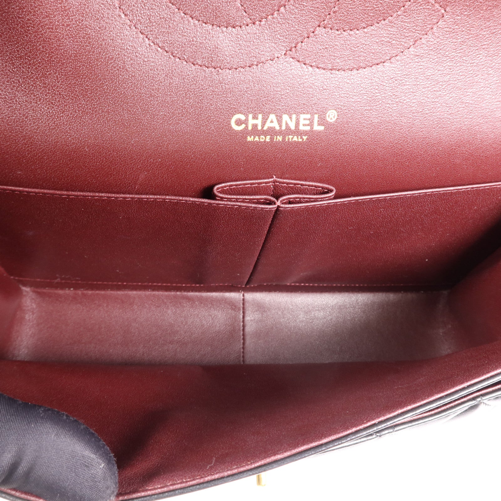 CHANEL Large Classic鏈帶肩背袋