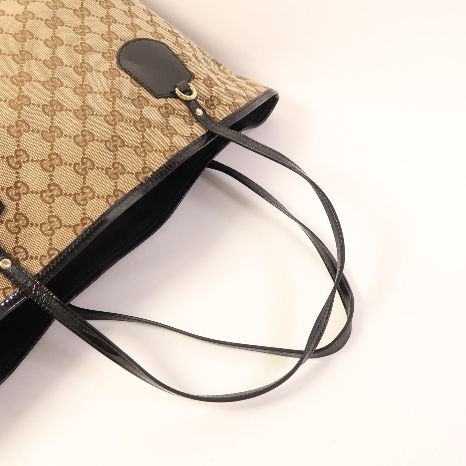 GUCCI 帆布Tote Bag手挽袋