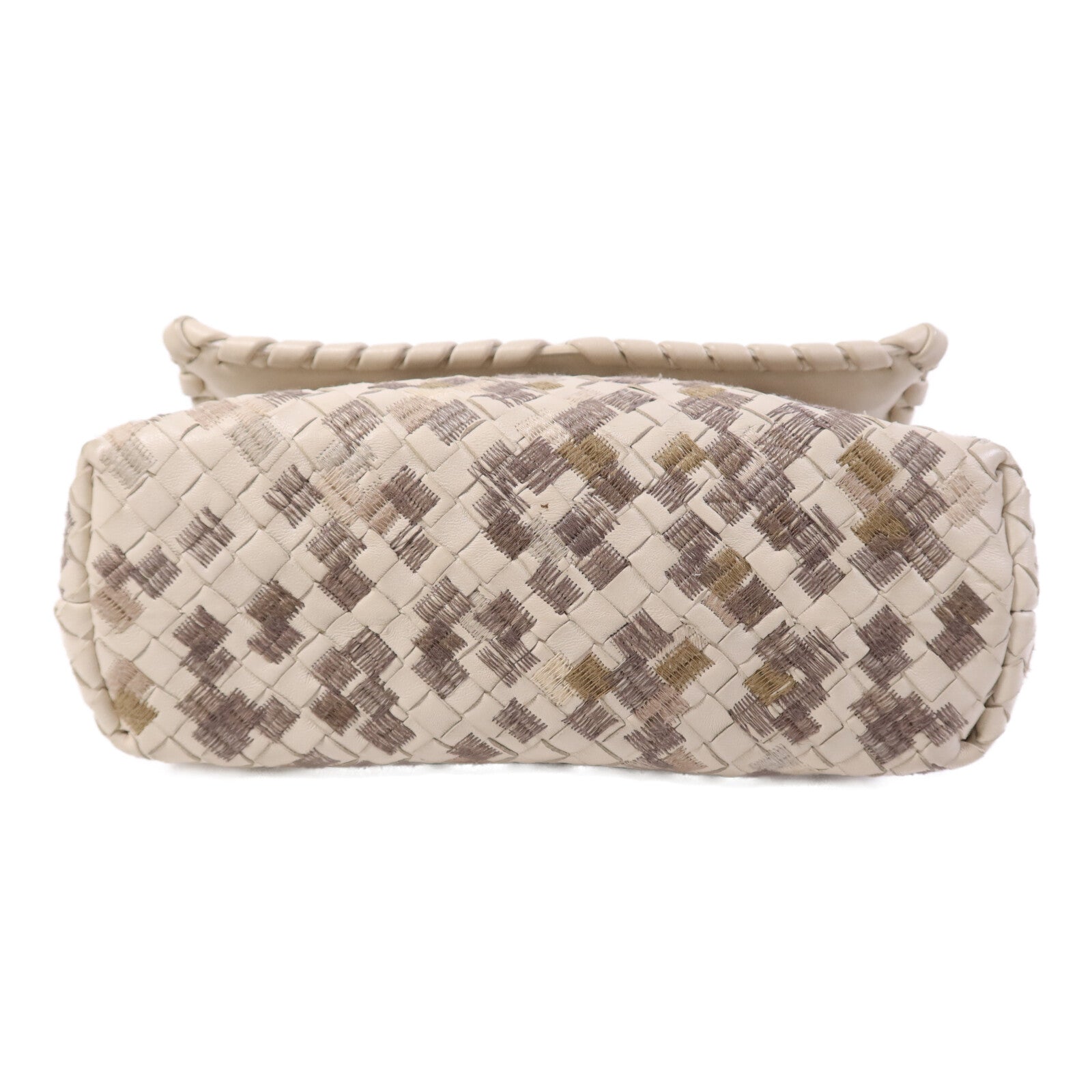 BOTTEGA VENETA 牛皮皮革Shoulder Bag肩背袋