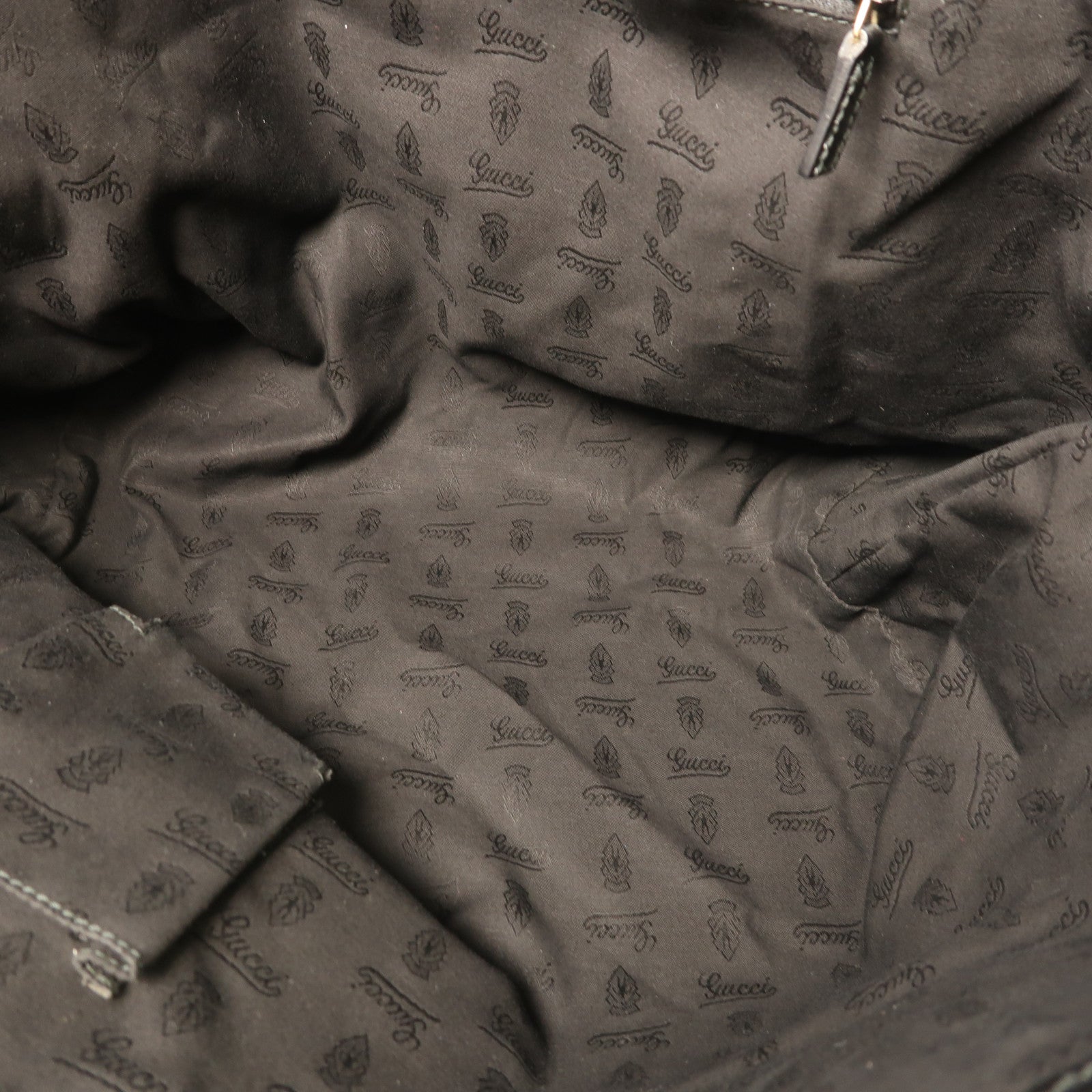 GUCCI 帆布Tote Bag手挽袋