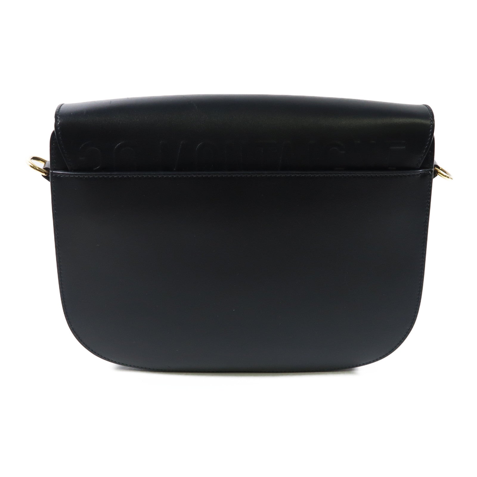 Dior 牛皮皮革Bobby Large金扣肩背袋