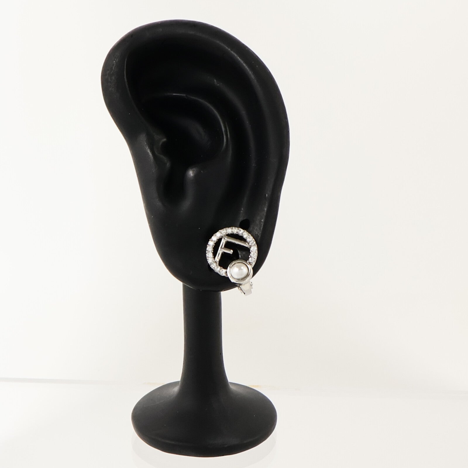 FENDI 金屬/PVC Earrings耳環