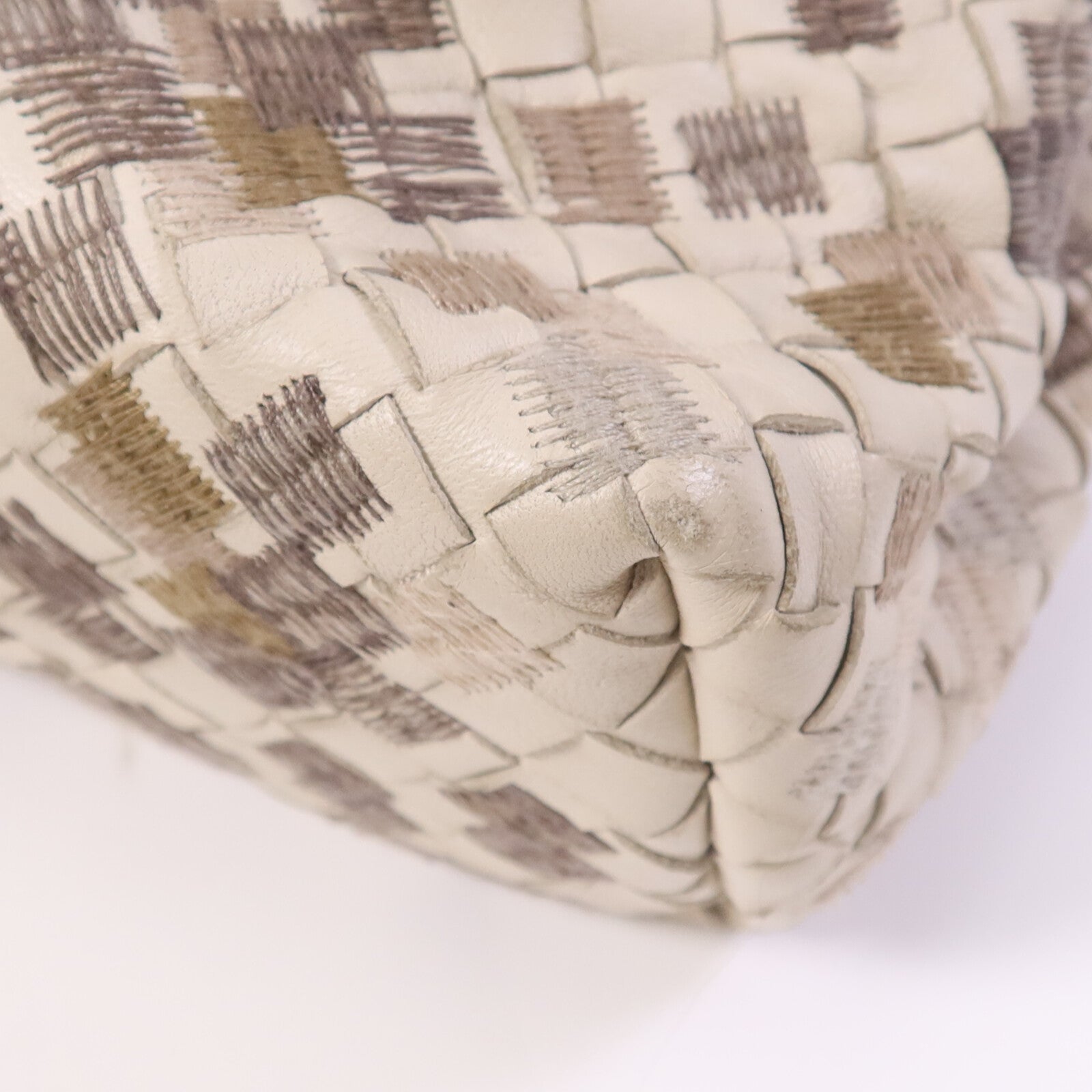 BOTTEGA VENETA 牛皮皮革Shoulder Bag肩背袋