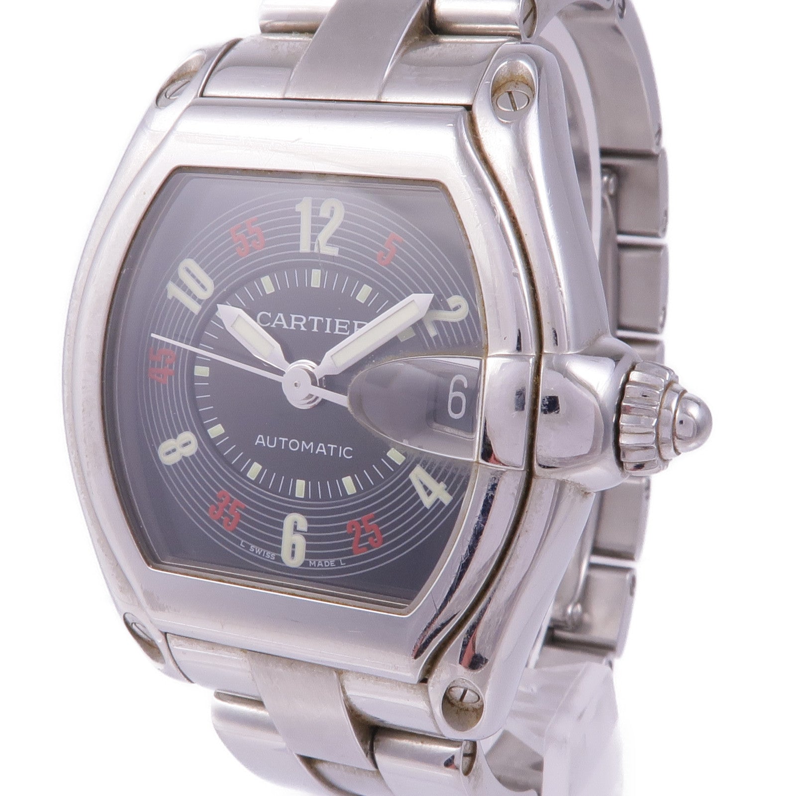 CARTIER Roadstar W62002V3