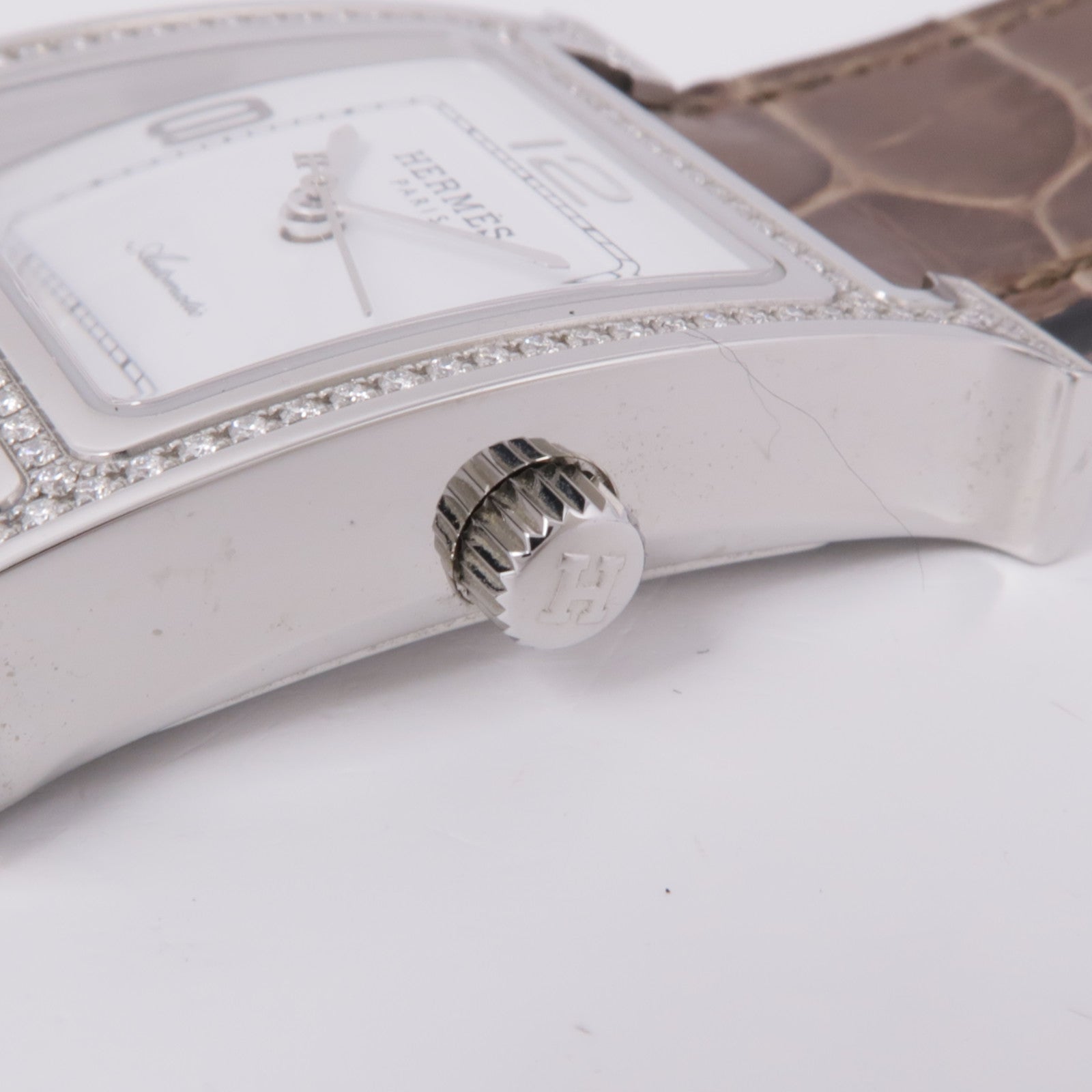 HERMES Heure H watch HH3530