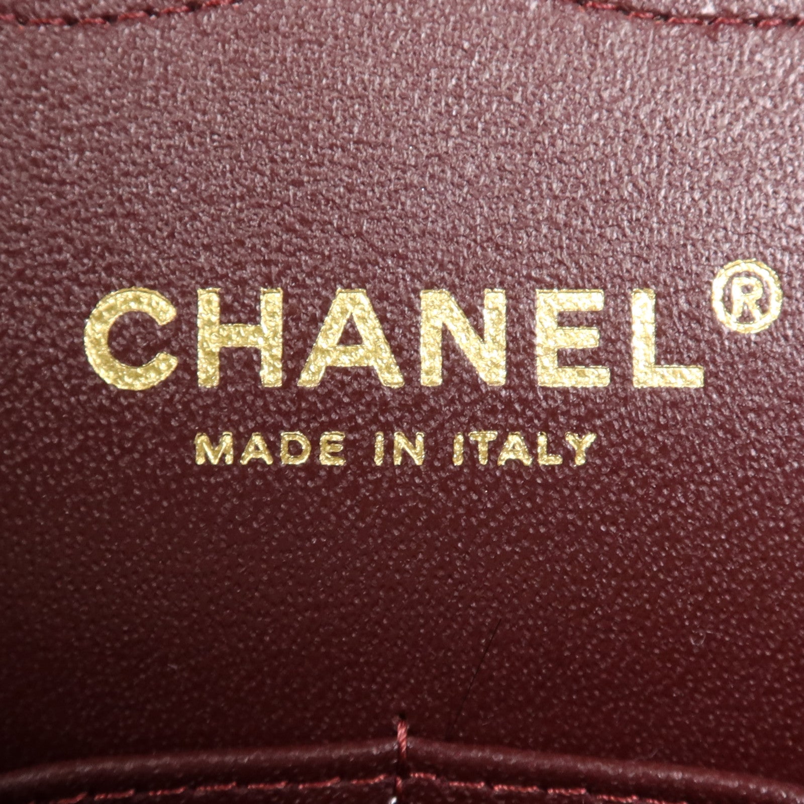 CHANEL Large Classic鏈帶肩背袋