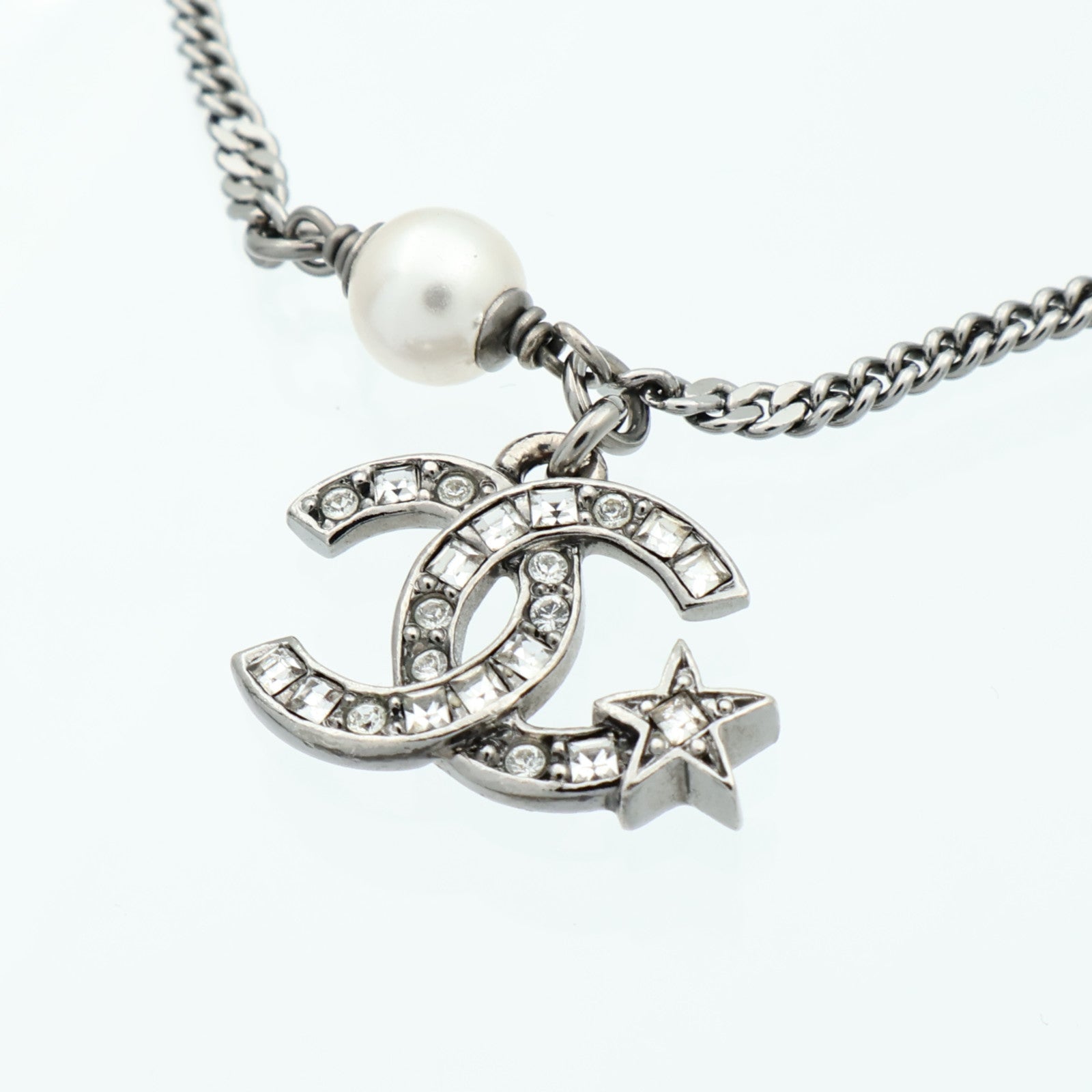 CHANEL 【激減優惠】金屬Star Bracelet手鐲