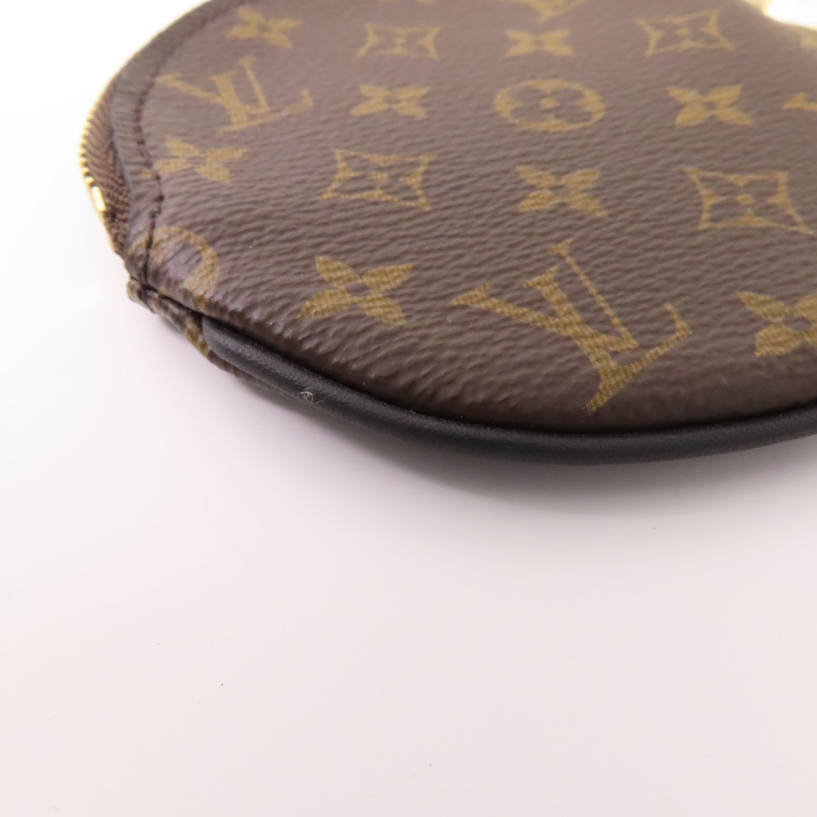 LOUIS VUITTON 【激減優惠】Monogram Giant/Monogram Reverse/Monogram Trio Pouch金扣手拿包