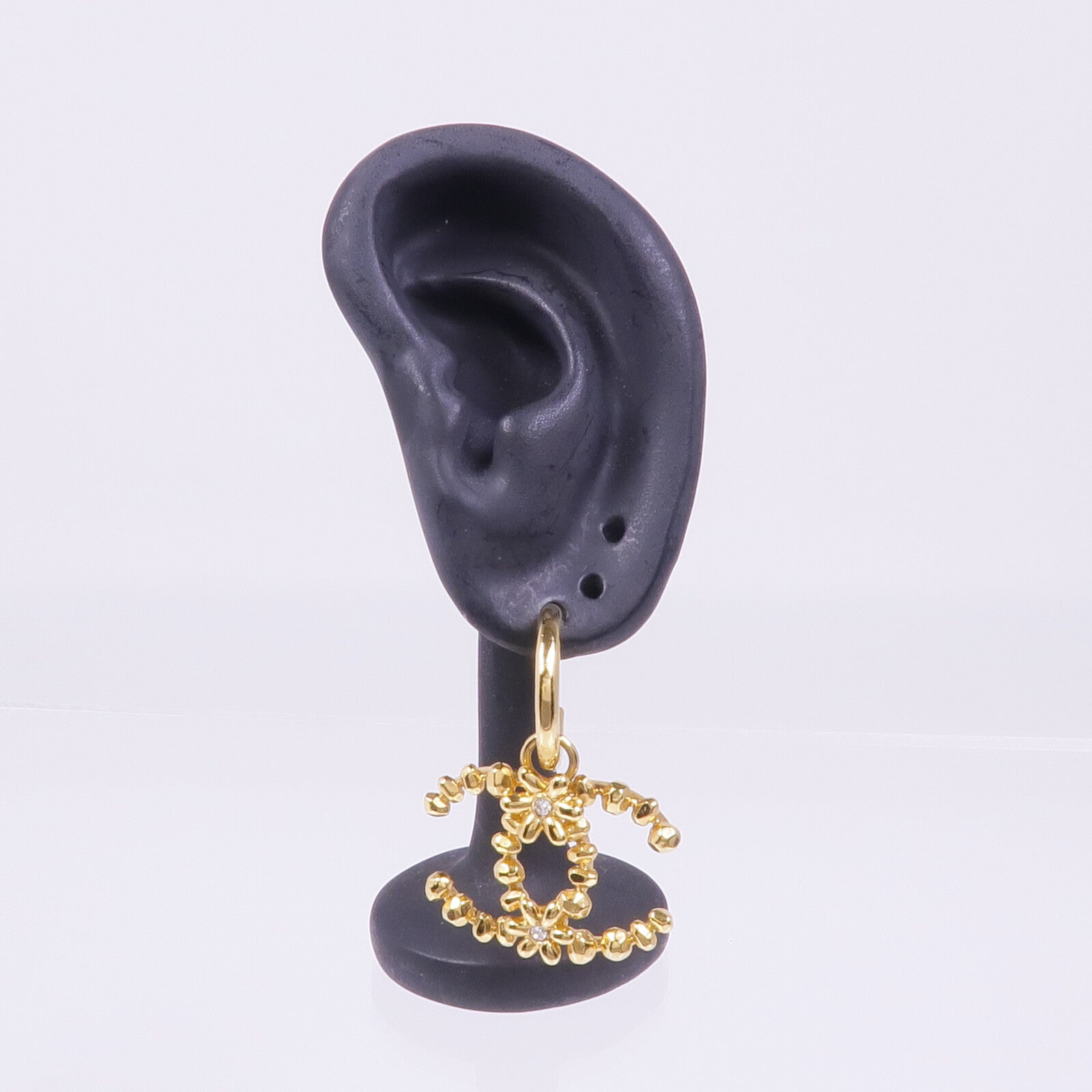 CHANEL 金屬Earrings耳環