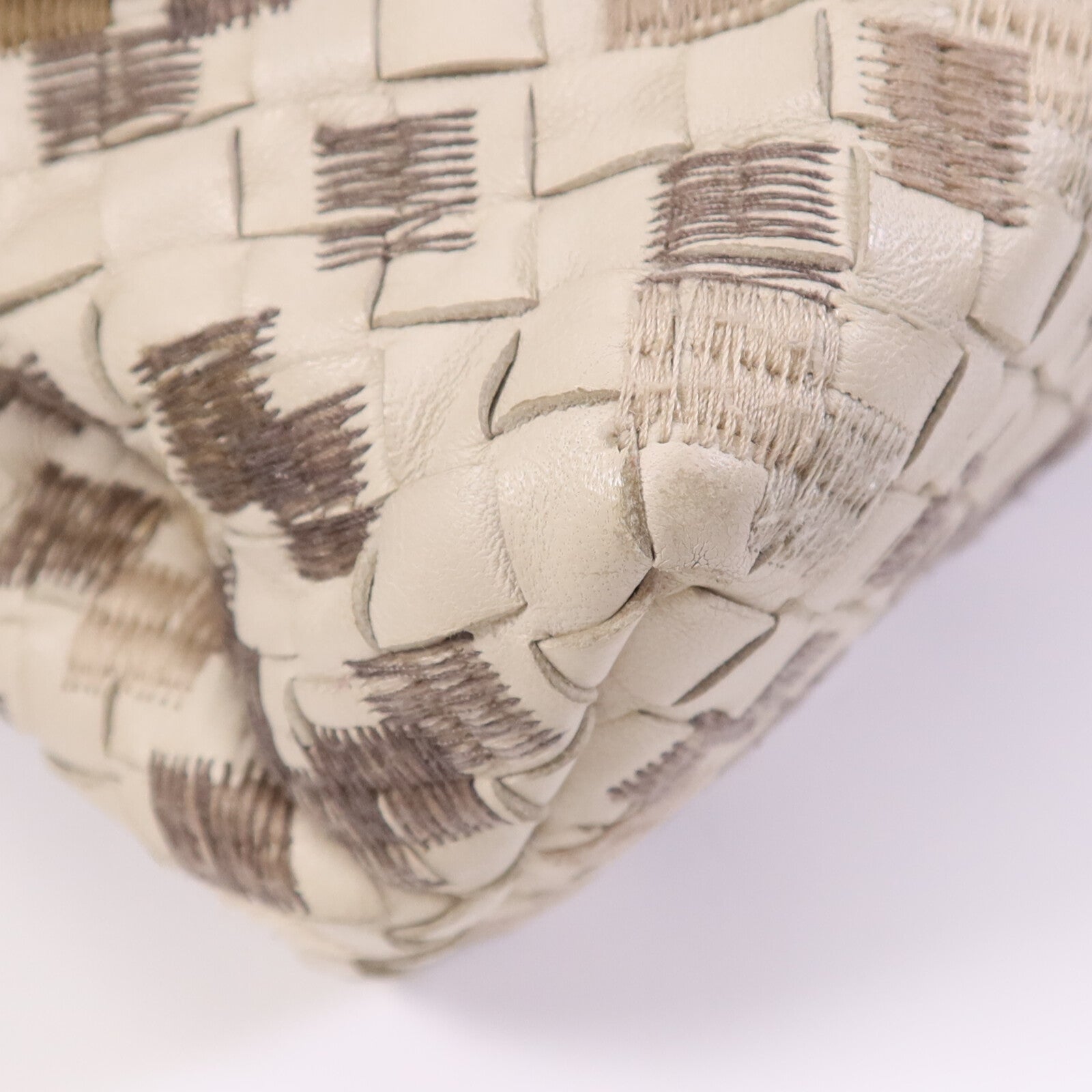 BOTTEGA VENETA 牛皮皮革Shoulder Bag肩背袋