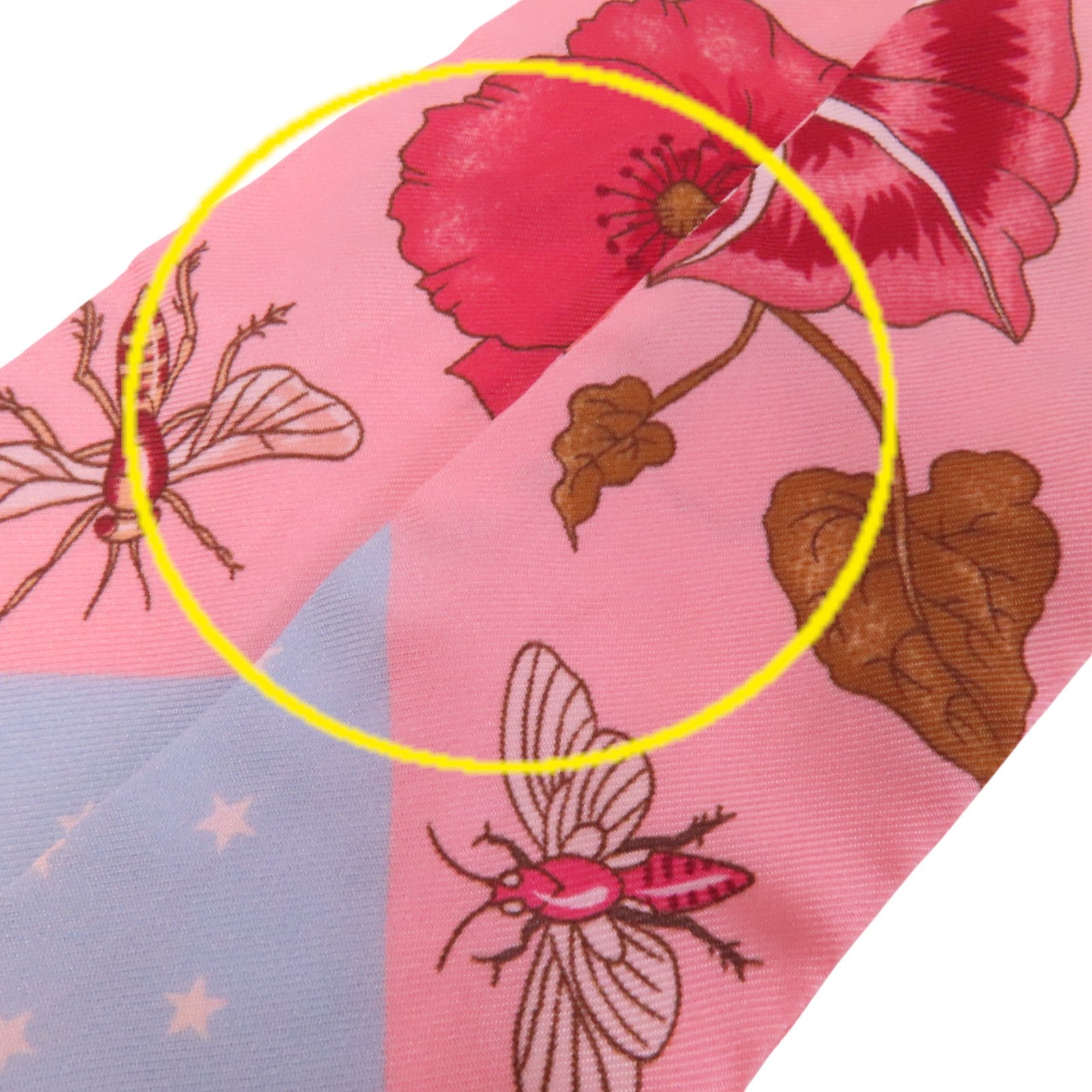 GUCCI 絲質Scarf絲巾
