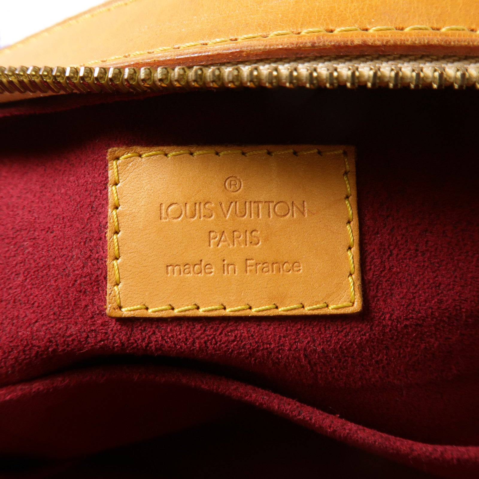 LOUIS VUITTON Monogram Multicolore Claudia金扣手挽袋