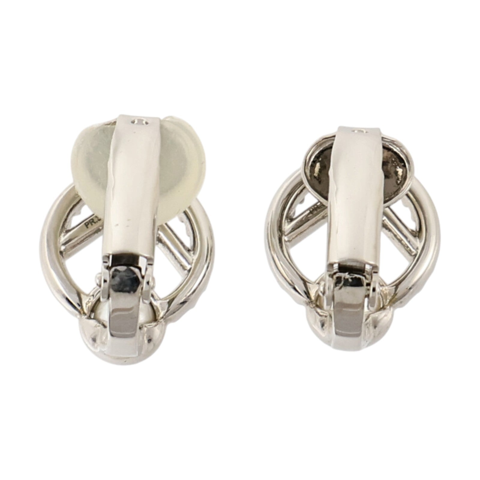 FENDI 金屬/PVC Earrings耳環