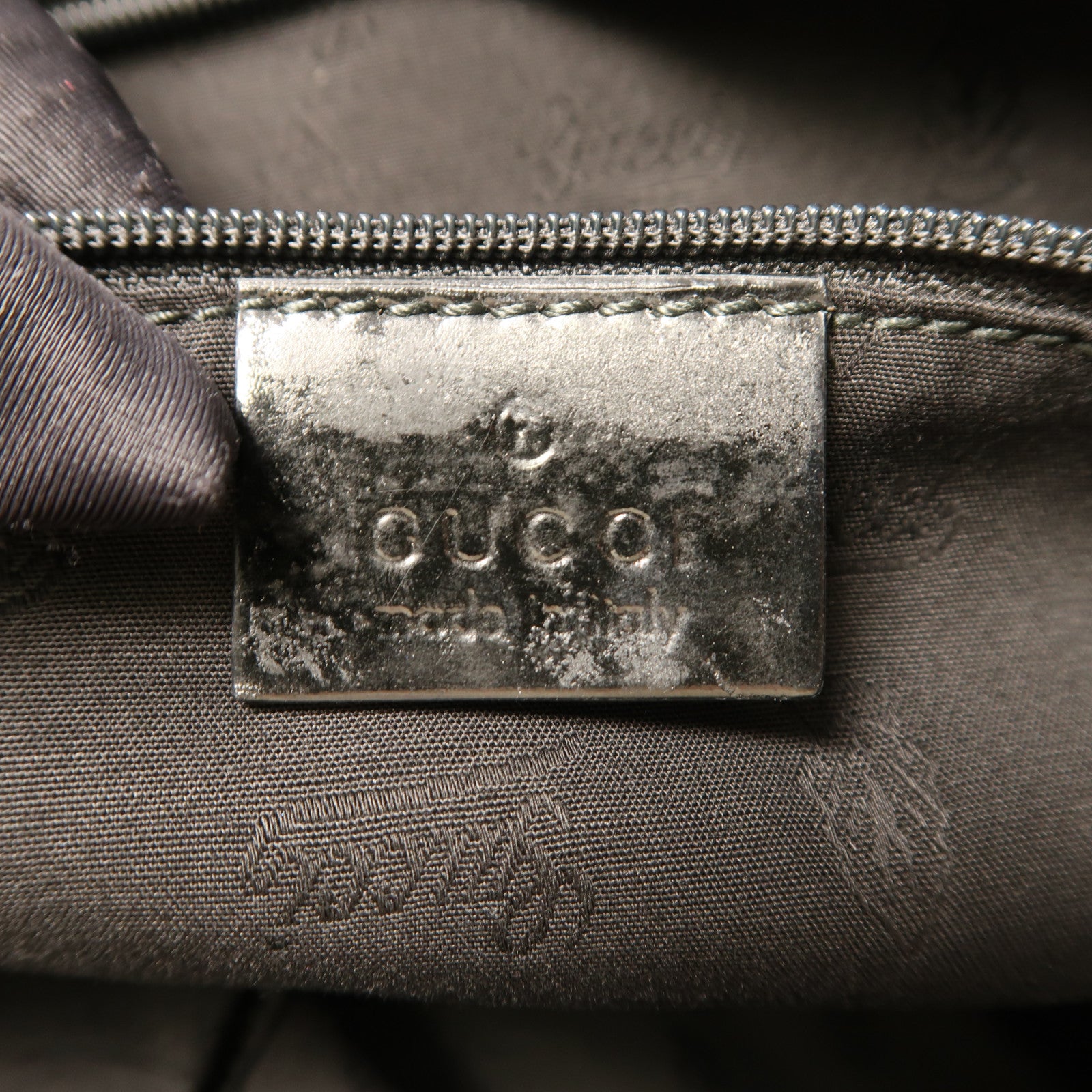 GUCCI 帆布Tote Bag手挽袋