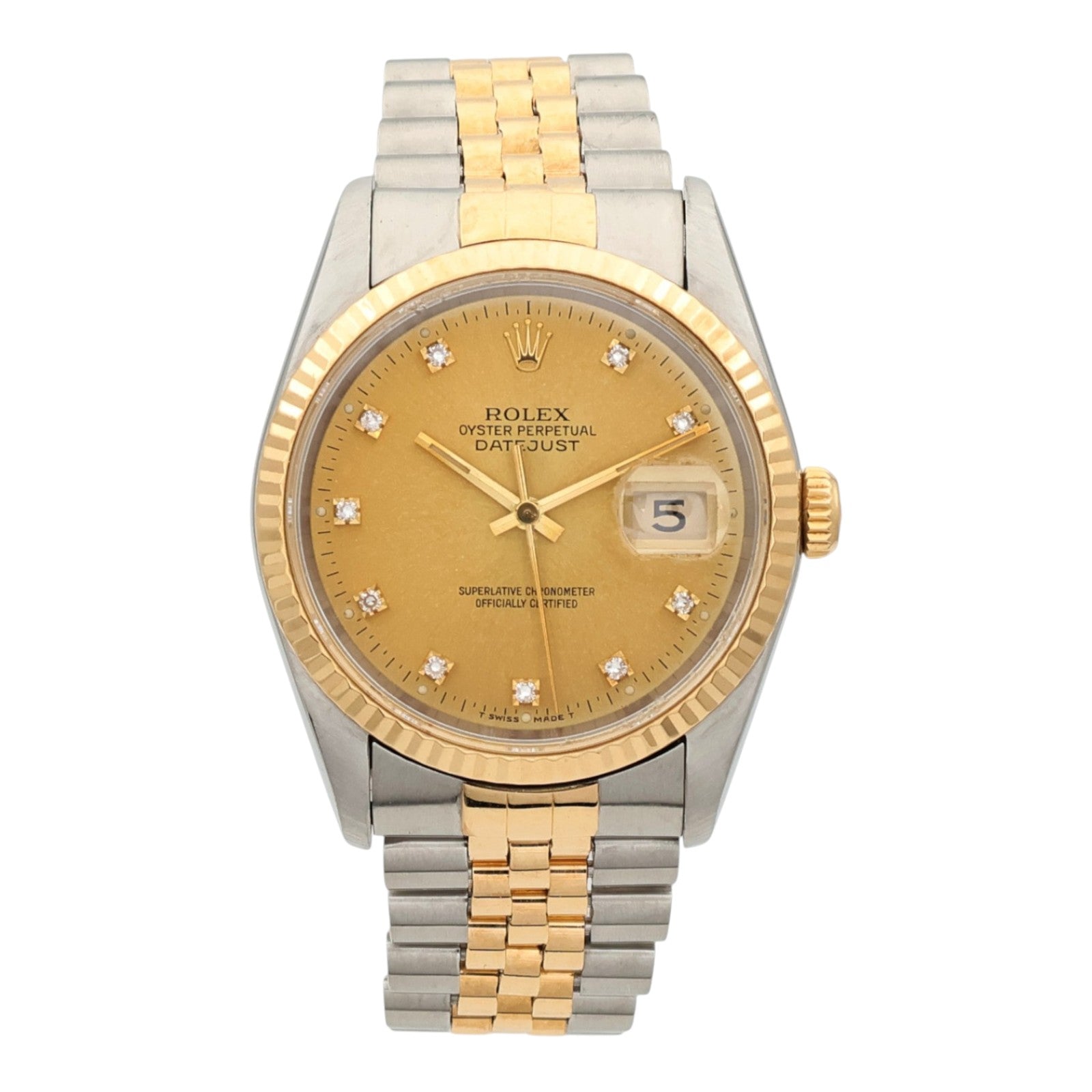 ROLEX Datejust 16233G