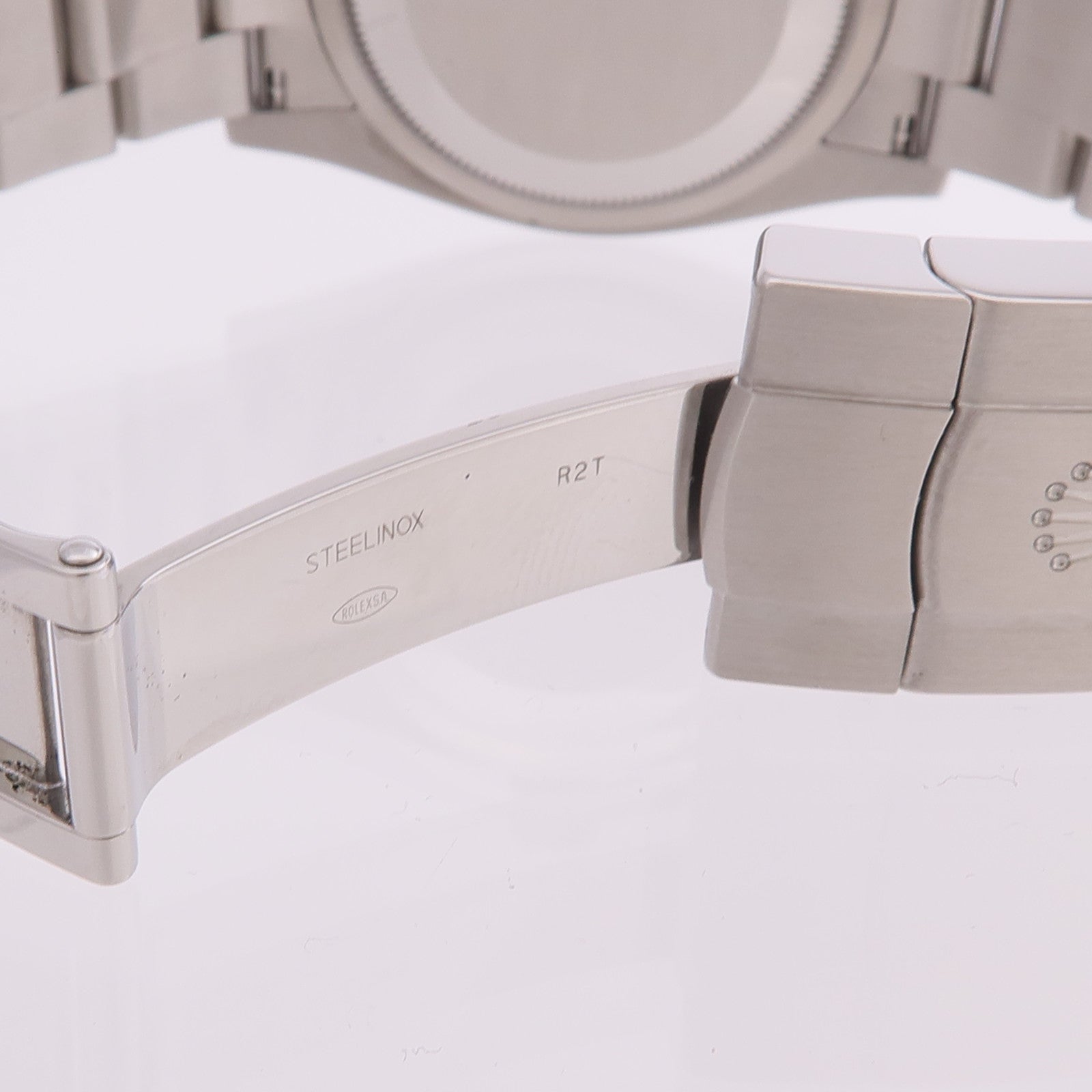 ROLEX Oyster Perpetual 126000
