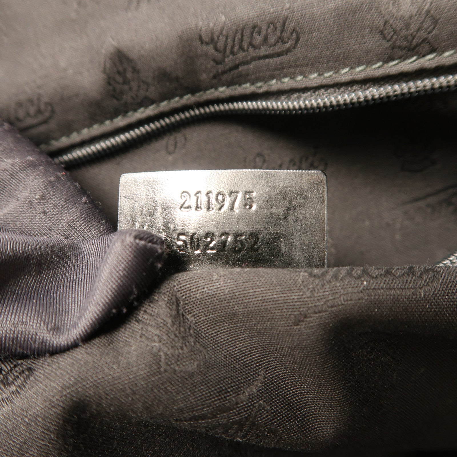 GUCCI 帆布Tote Bag手挽袋