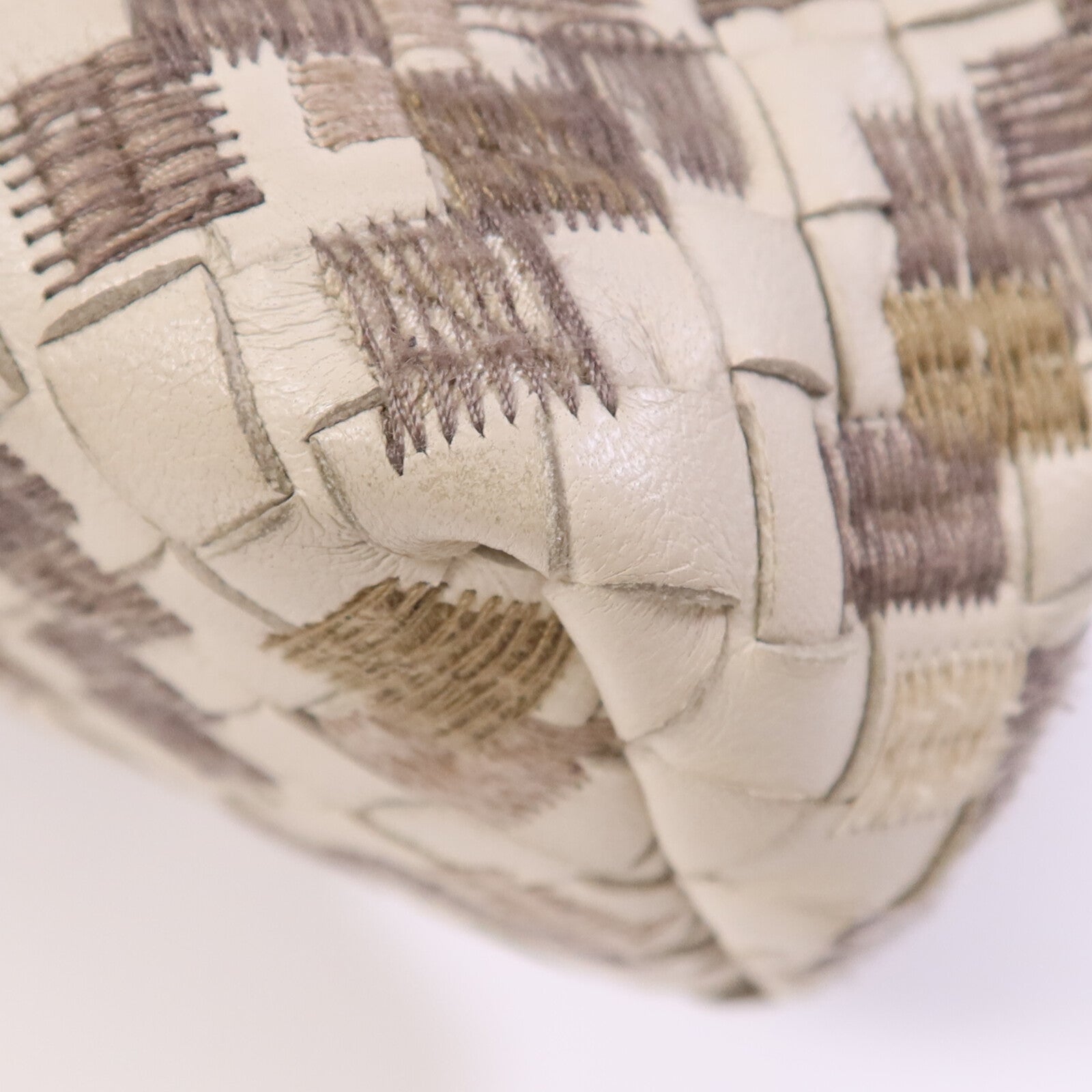 BOTTEGA VENETA 牛皮皮革Shoulder Bag肩背袋