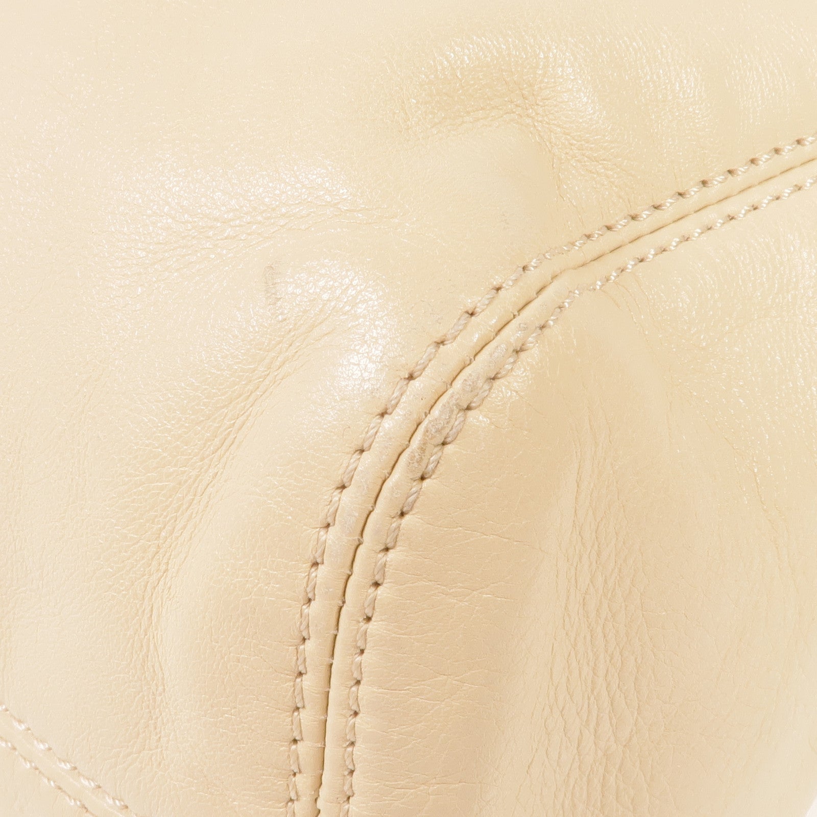 CHANEL 皮革Shoulder Bag/Handbag金扣肩背袋/手挽袋