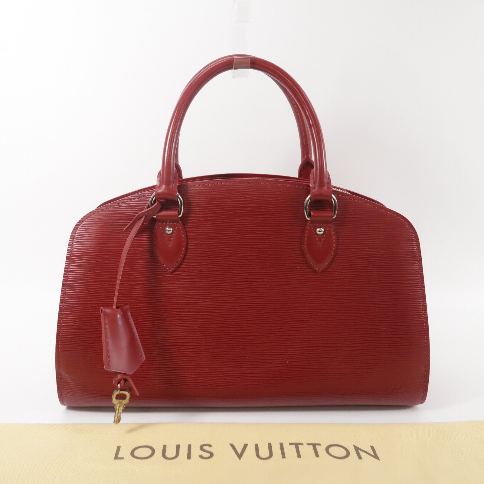LOUIS VUITTON Epi Pont Neuf PM手挽袋