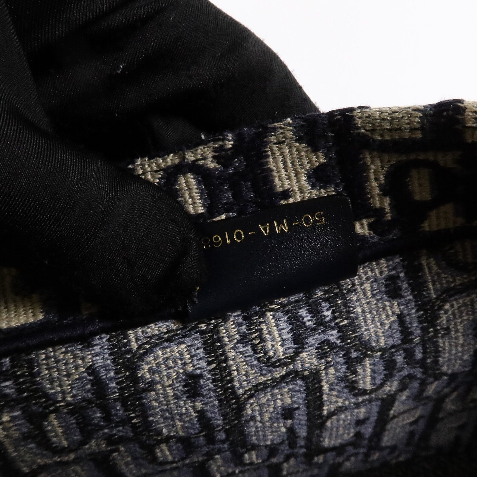 Dior 帆布Book Tote Large手挽袋