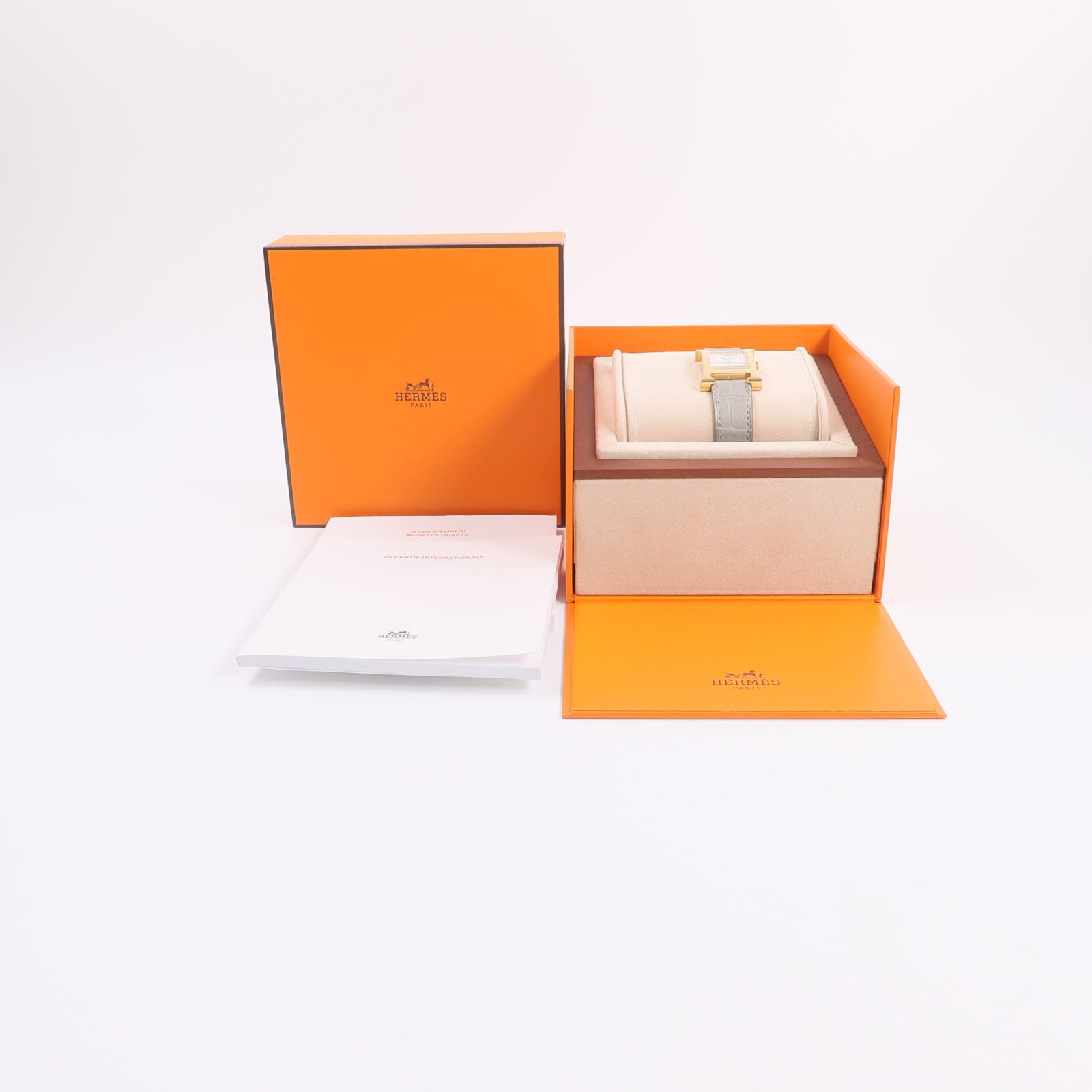 HERMES H Watch HH1.202C