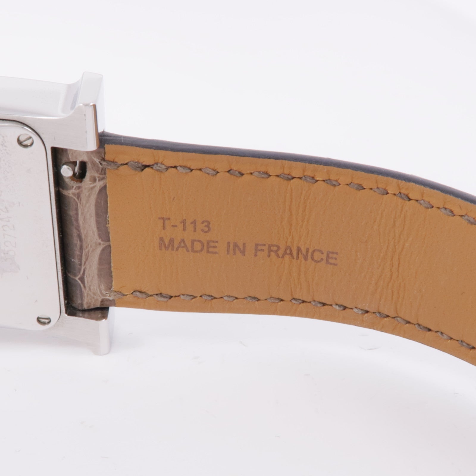 HERMES Heure H watch HH3530