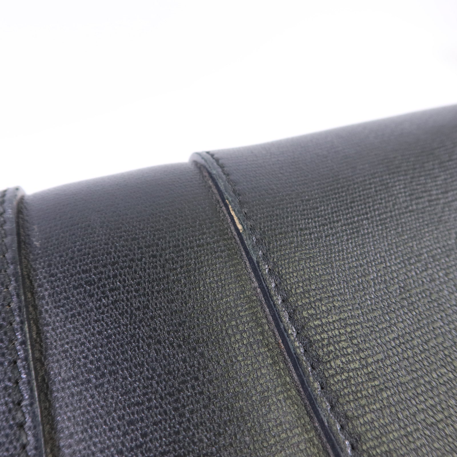 SAINT LAURENT 牛皮皮革Cabas Chyc金扣手挽袋