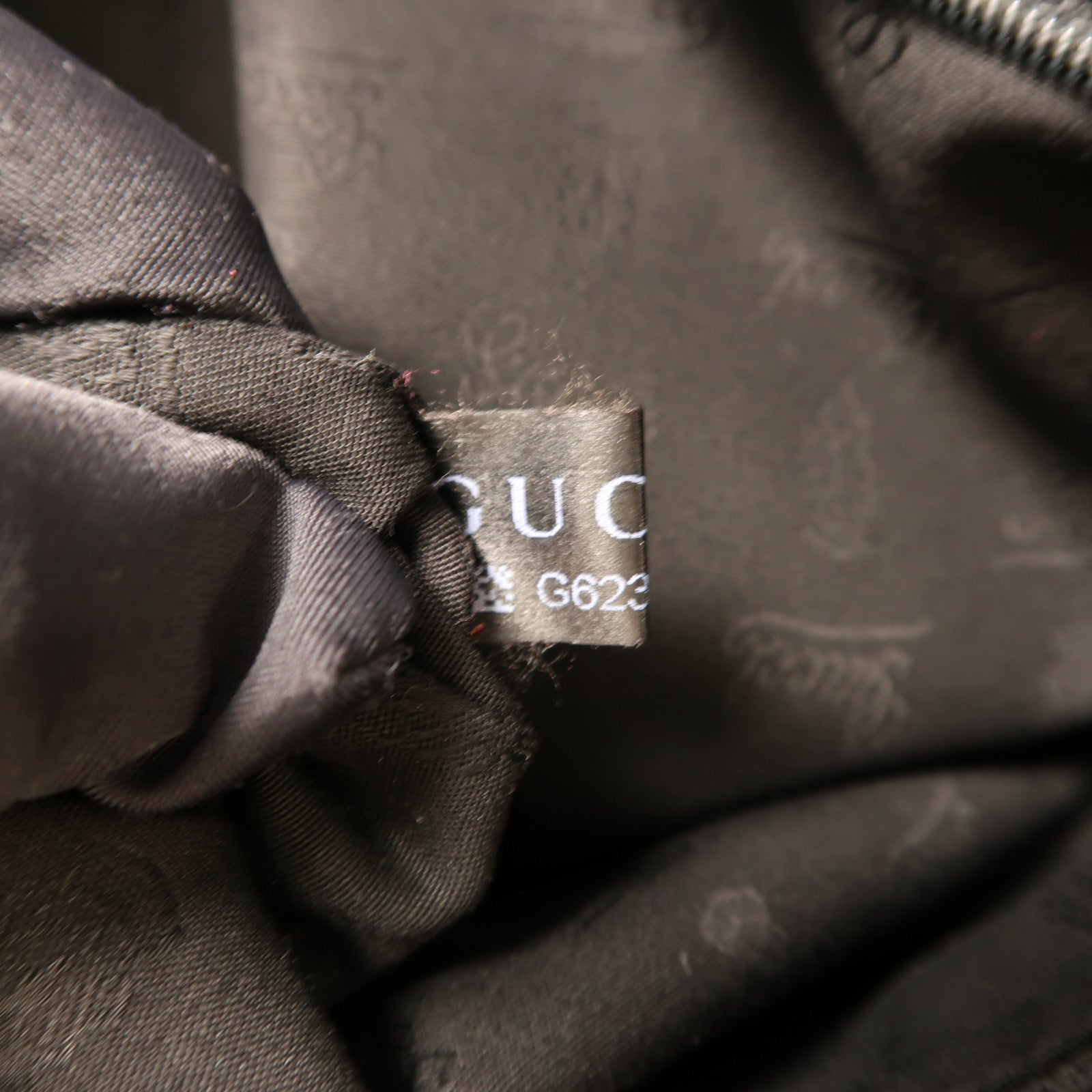 GUCCI 帆布Tote Bag手挽袋