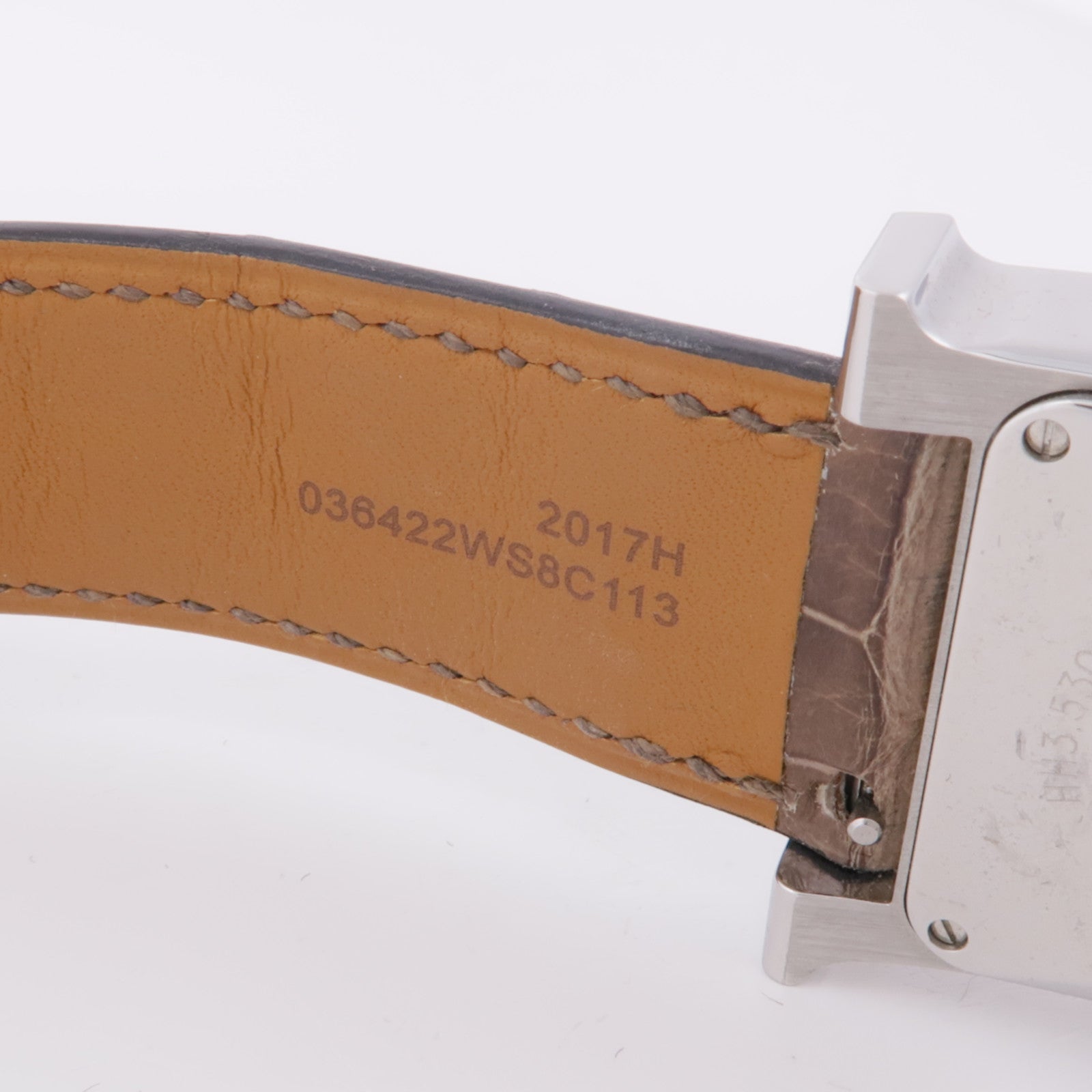 HERMES Heure H watch HH3530