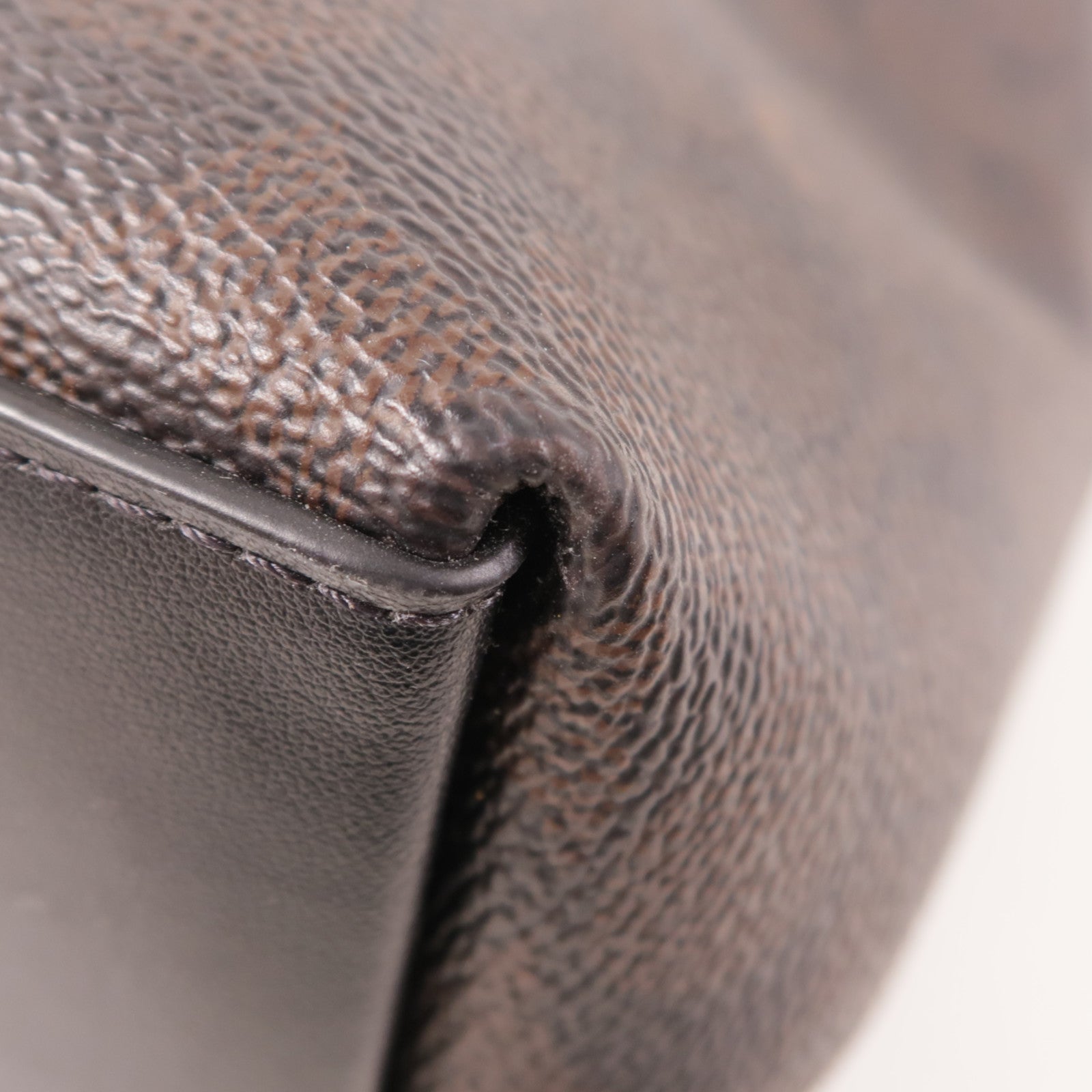 COACH 帆布Shoulder Bag金扣肩背袋