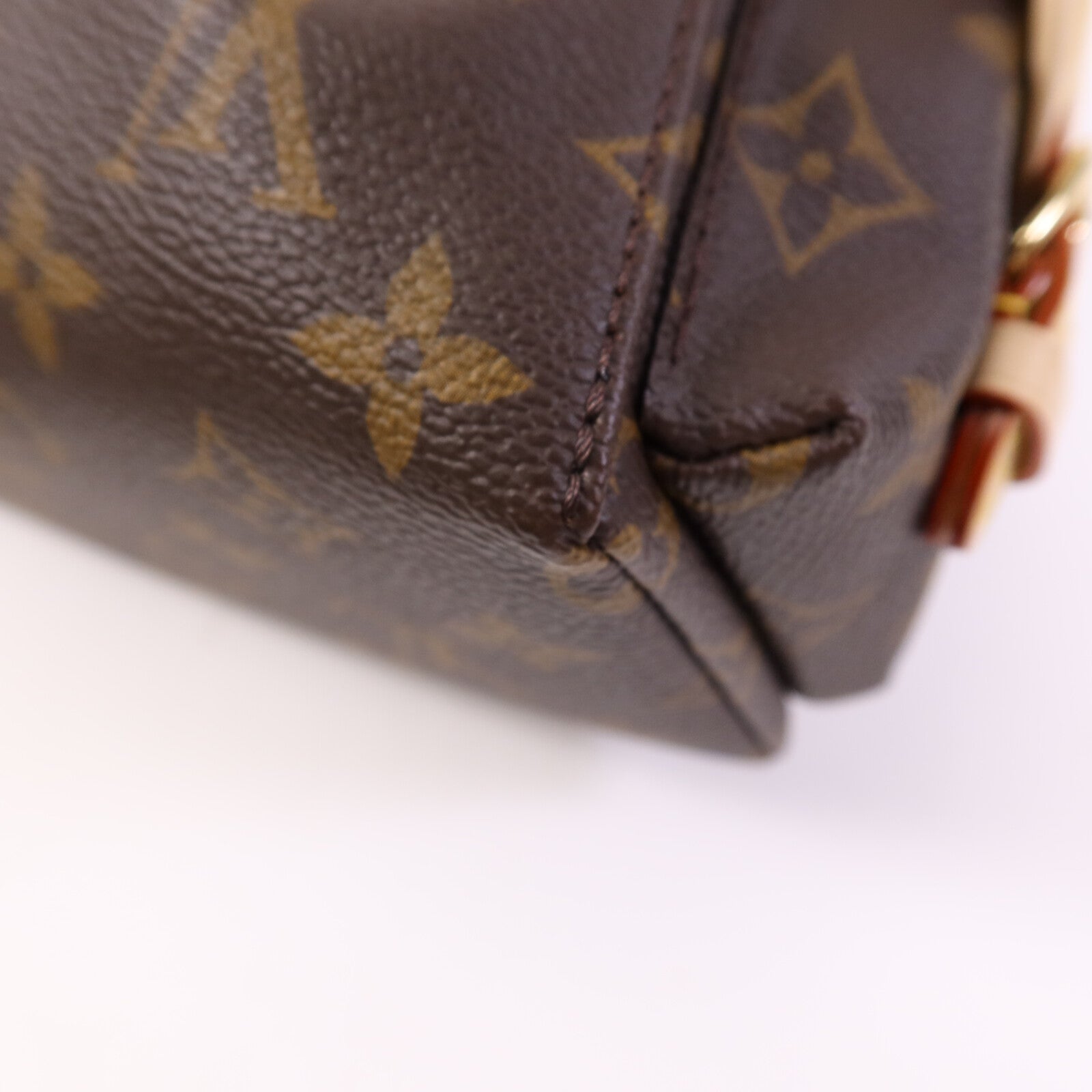 LOUIS VUITTON Monogram Odyssee金扣鏈帶肩背袋