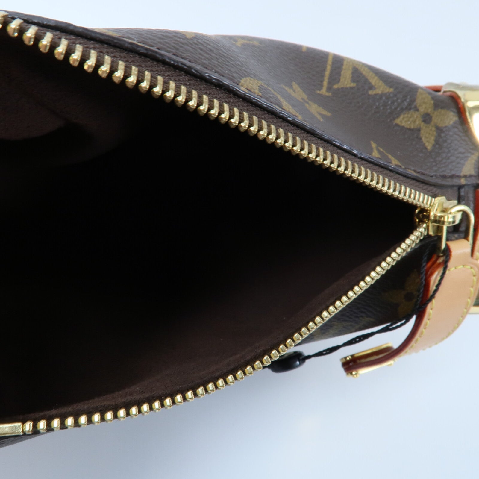 LOUIS VUITTON Monogram Side Trunk PM手挽肩背兩用袋