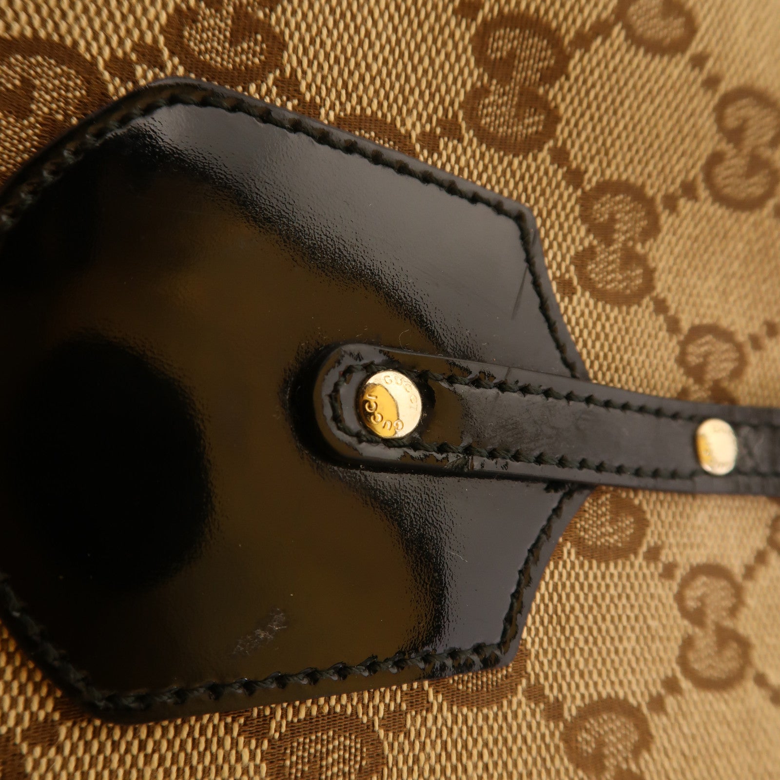 GUCCI 帆布Tote Bag手挽袋